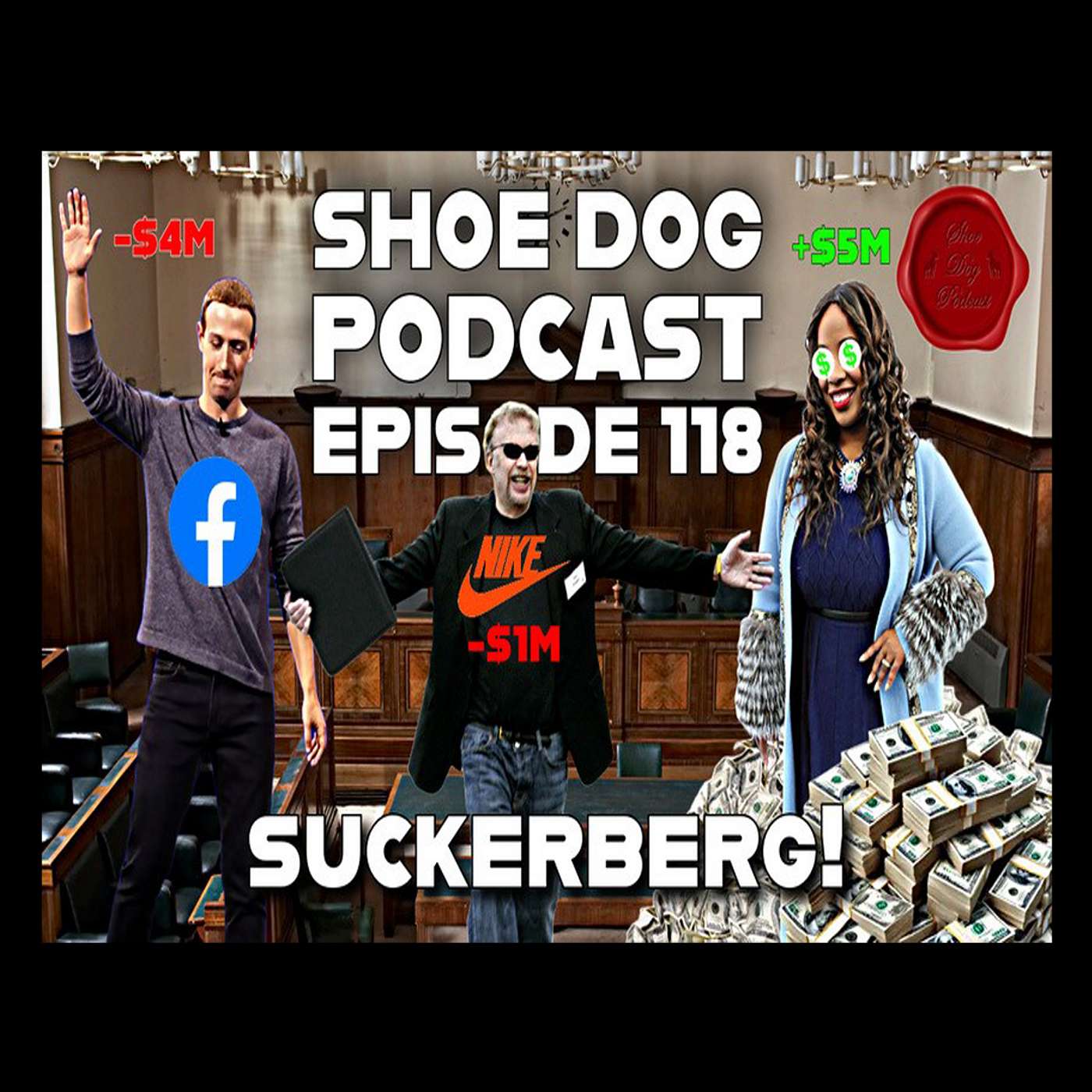 Shoe Dog Podcast