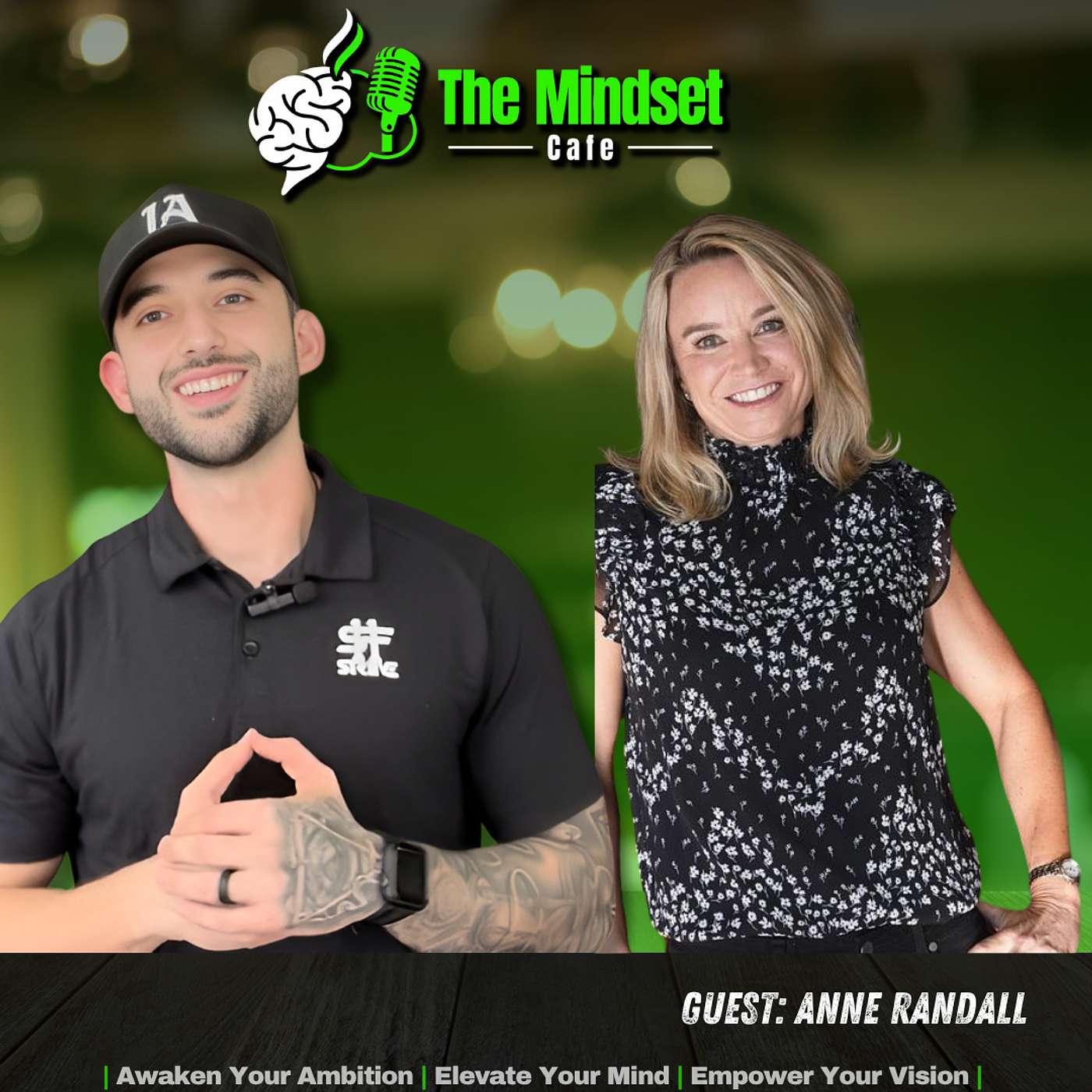 228. Beyond the Comfort Zone: Why Saying Yes Changes Everything w/ Anne Randall