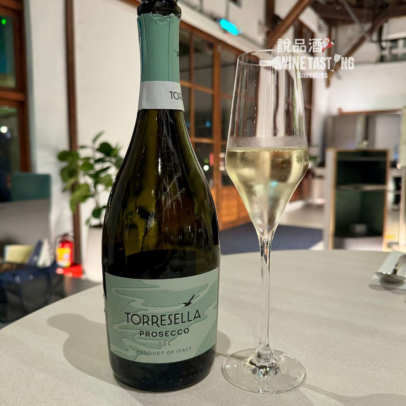 EP. 140｜義大利的日常浪漫－Torresella Prosecco Extra Dry