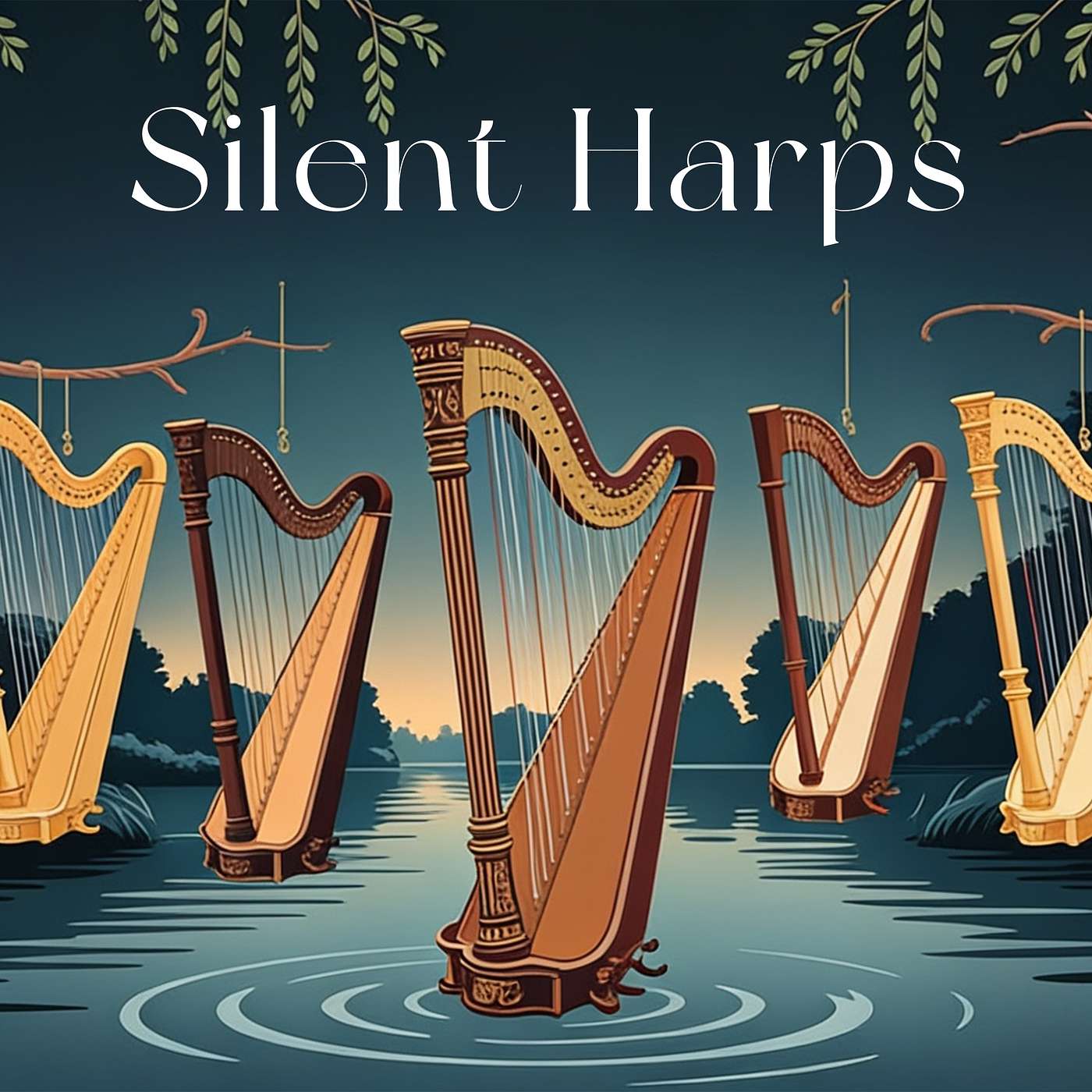 Silent Harps - Sunday AM 06/07/2026 - Pastor Bob Gray II episode artwork
