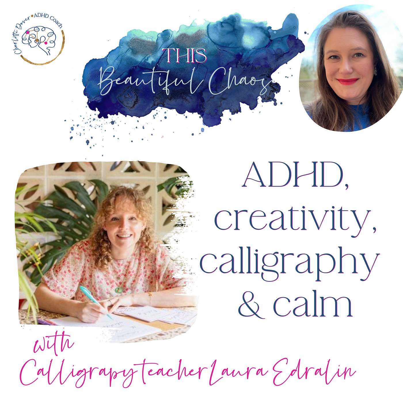 This Beautiful Chaos - the (Maybe) ADHD podcast