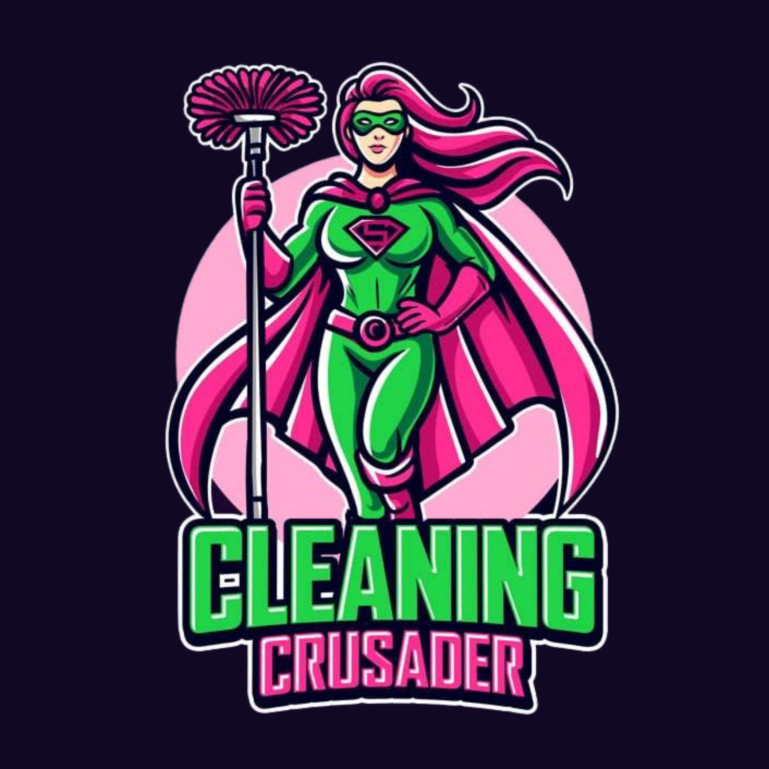 Cleaning Crusader