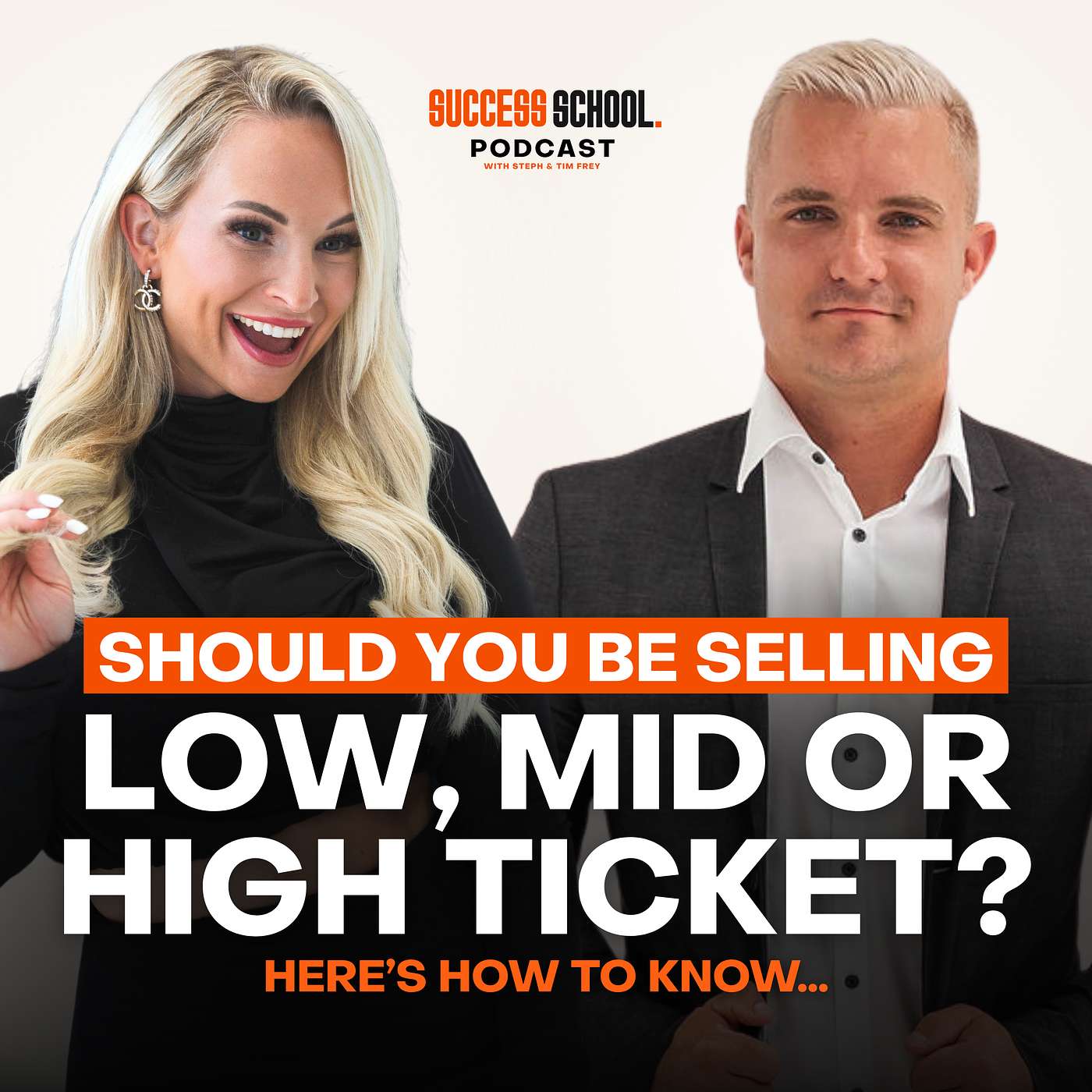 Should You Be Selling Low, Mid or High Ticket? Here’s How to Know…