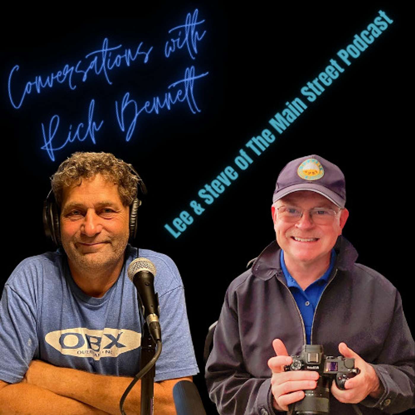 Conversations with Rich Bennett