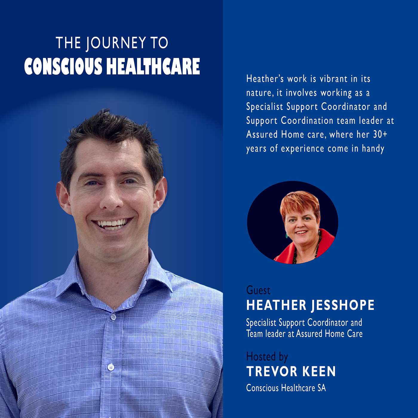 The Journey to Conscious Healthcare