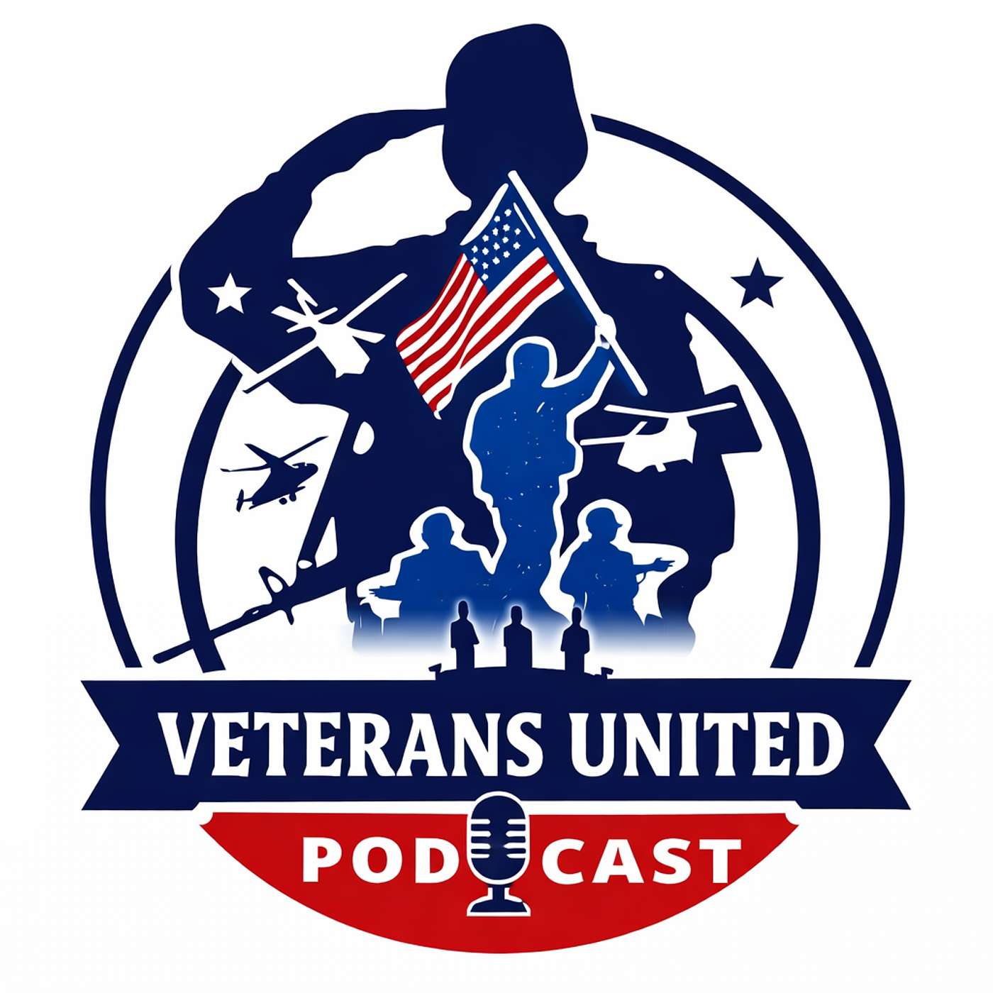 FL Veterans United Podcast podcast artwork