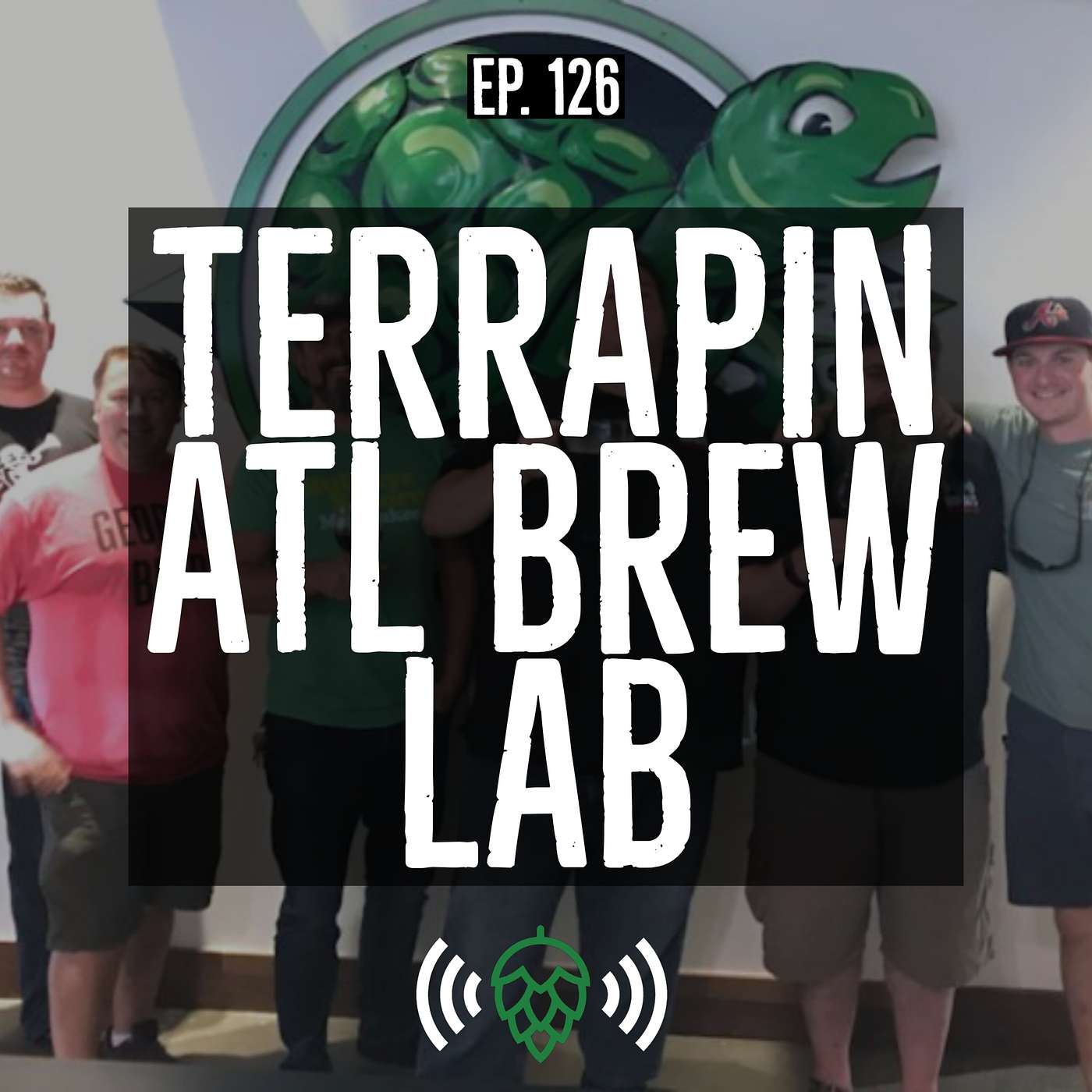 E126: Beer and Braves baseball with Terrapin ATL Brew Lab