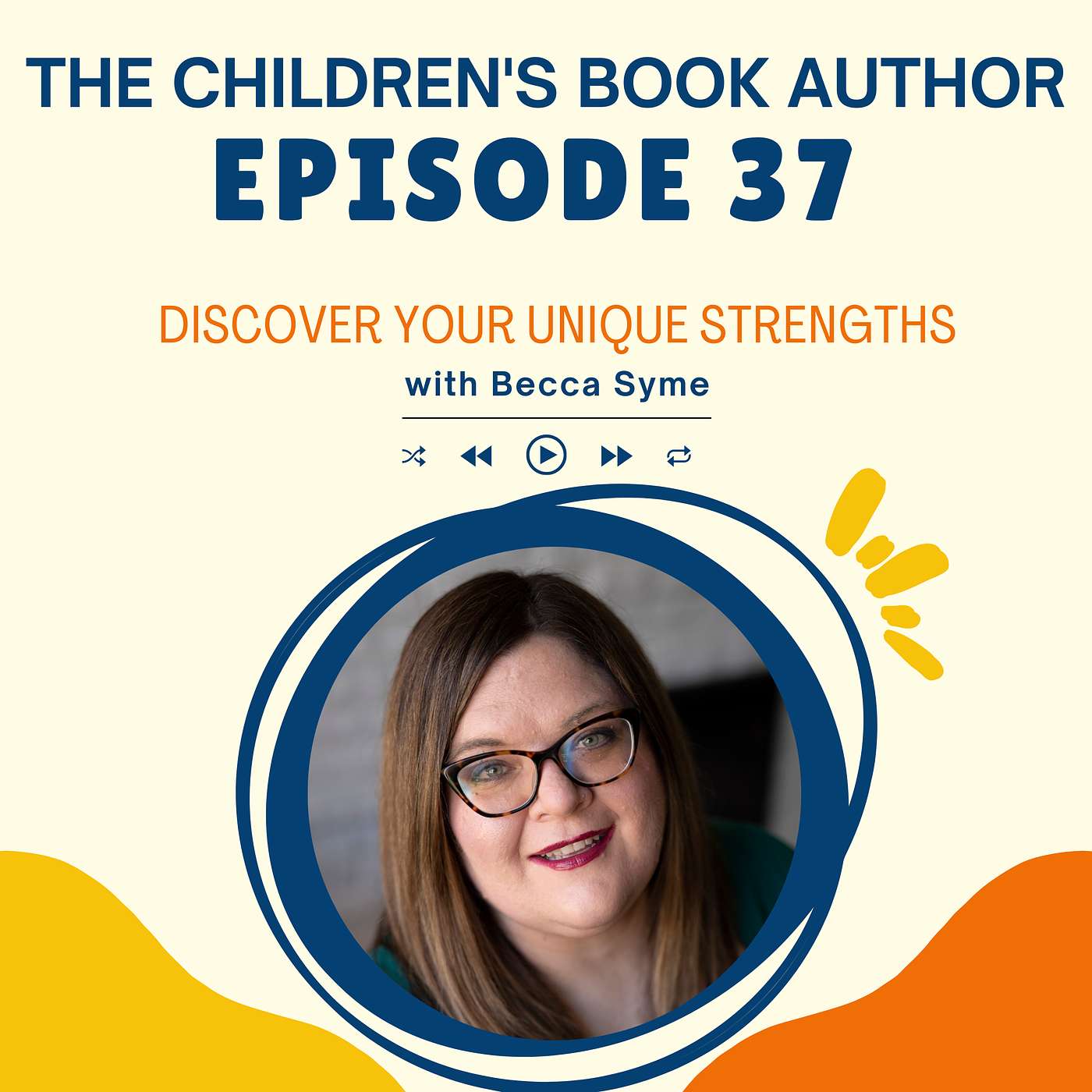 The Children\'s Book Author Podcast
