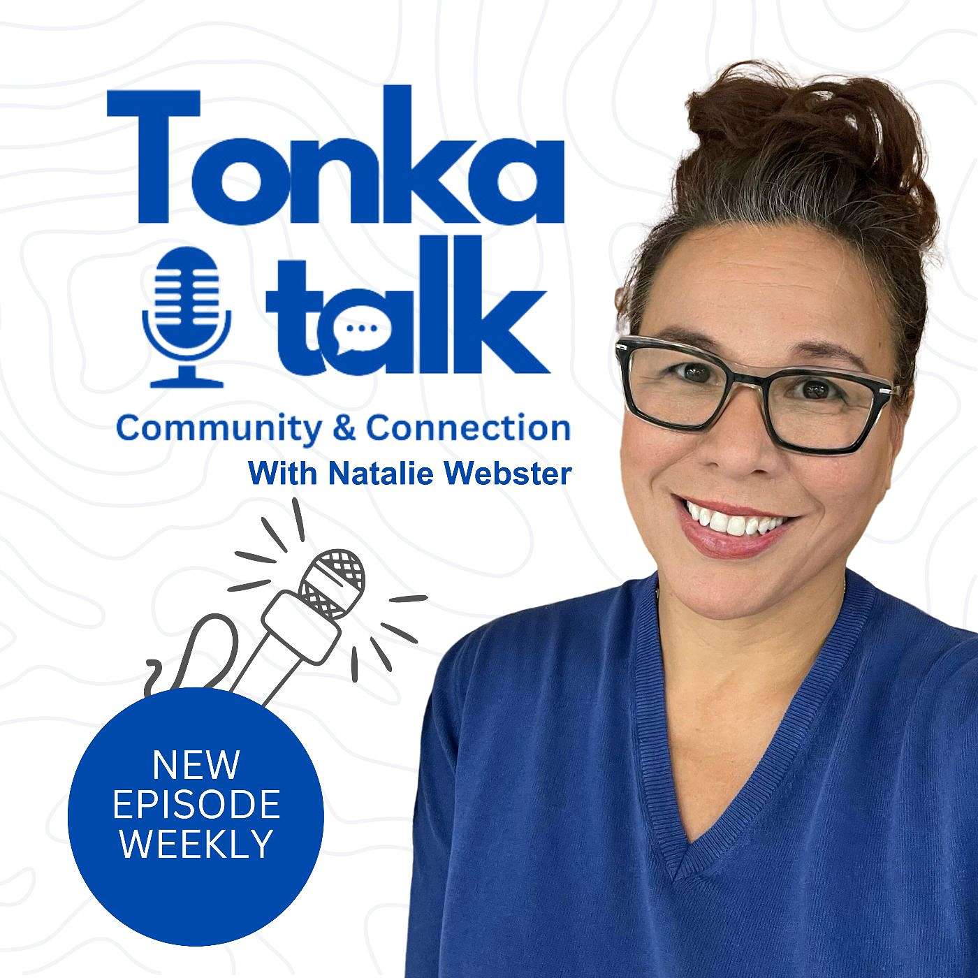 Tonka Talk Community and Connection Artwork