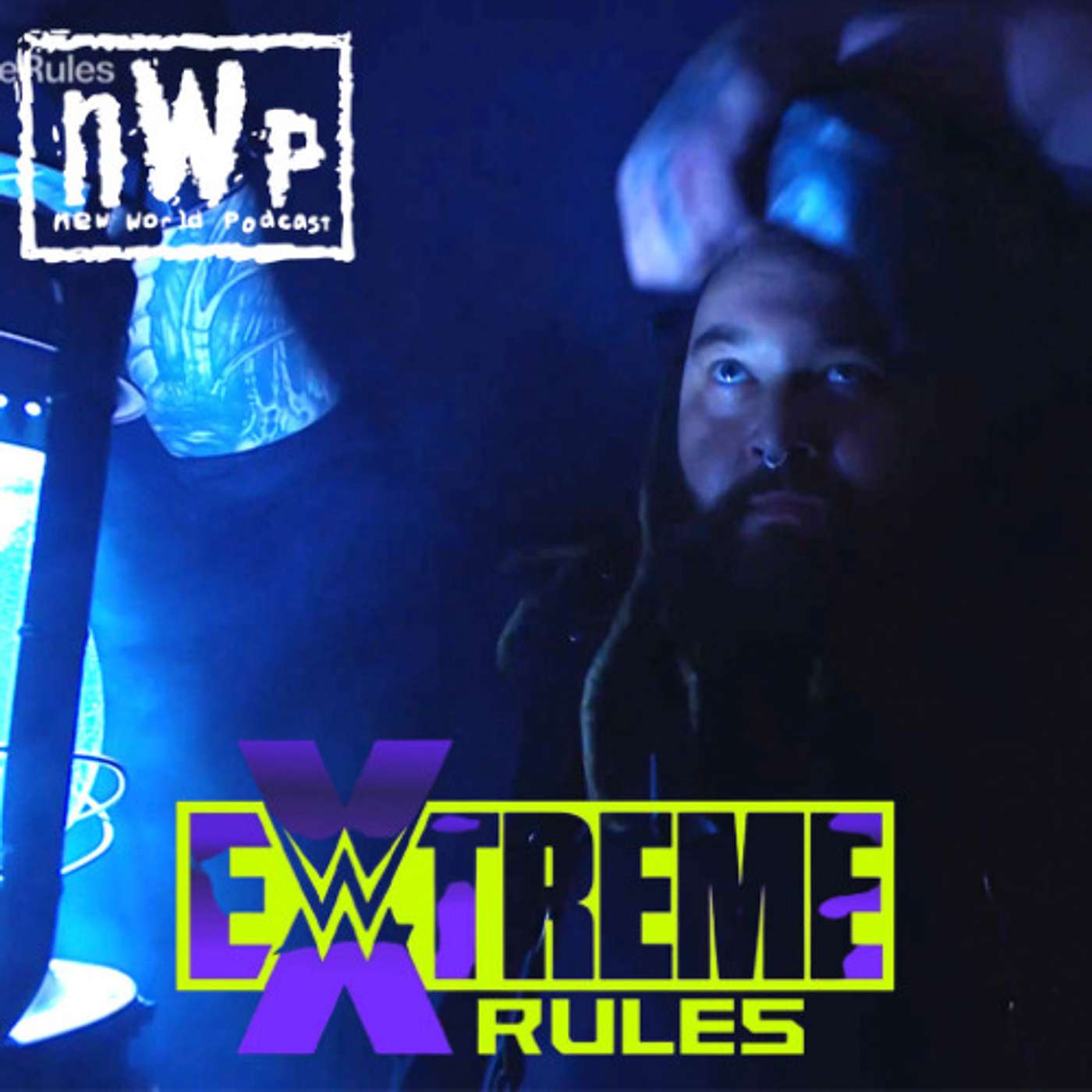 nWp: Extreme Rules 2022 episode artwork