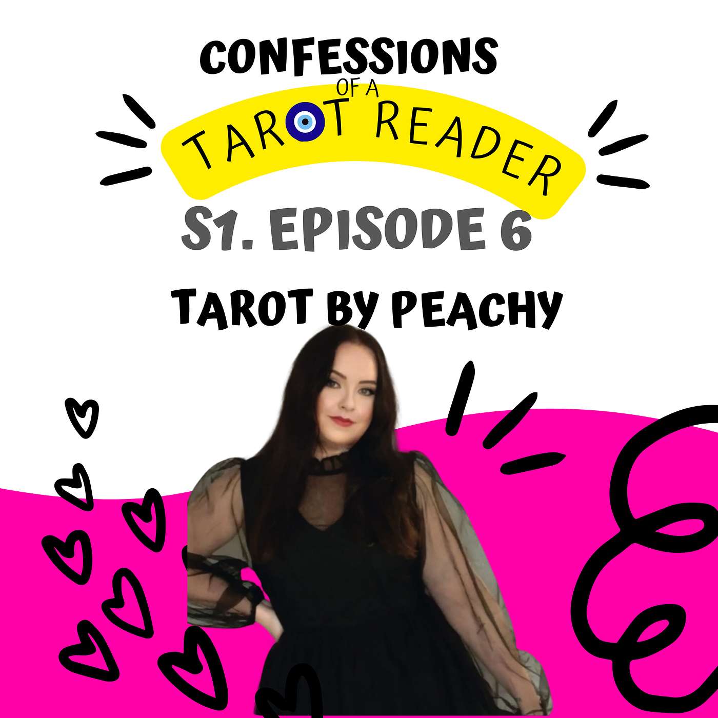 7. Tarot by Peachy - Therapy with Props
