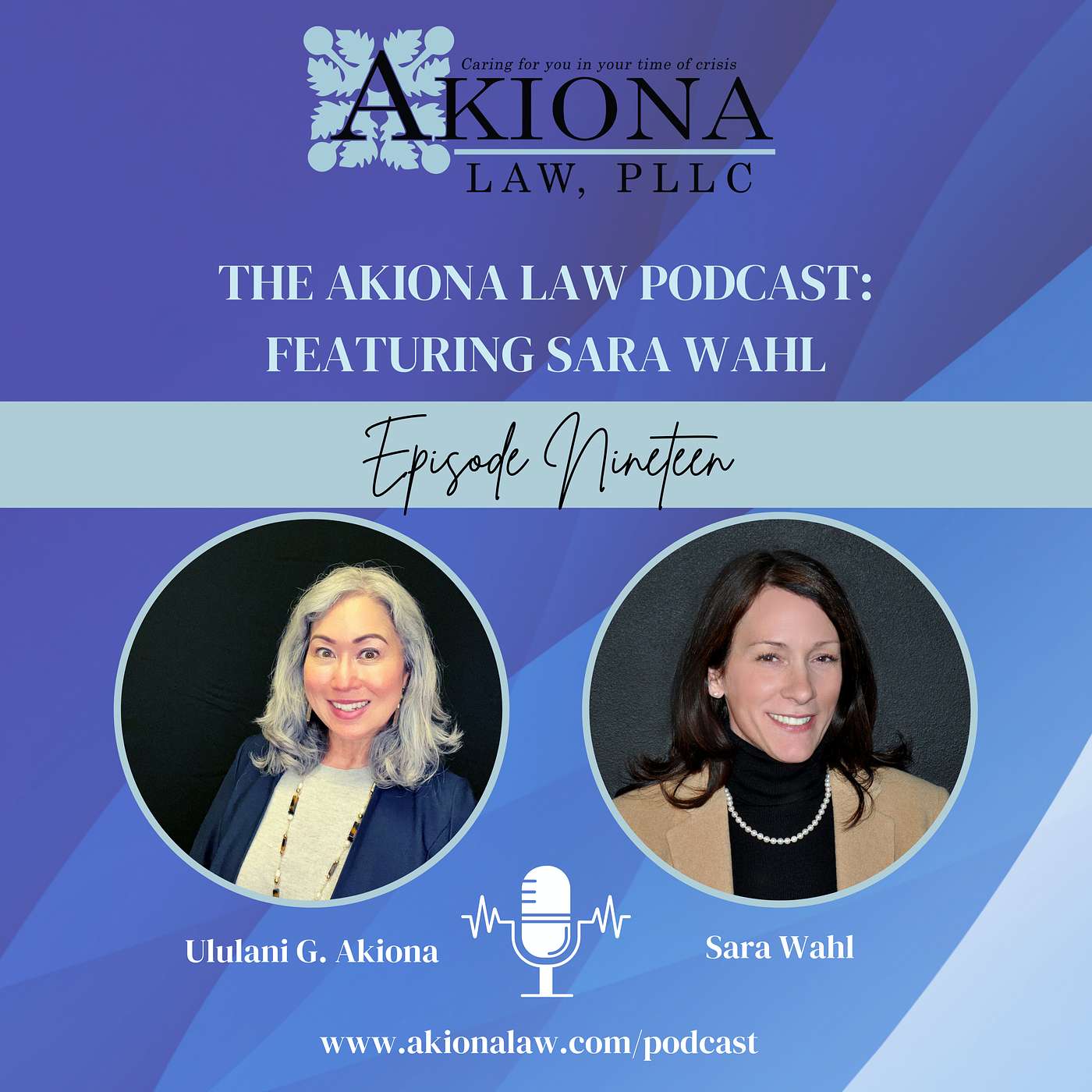 Akiona Law Podcast