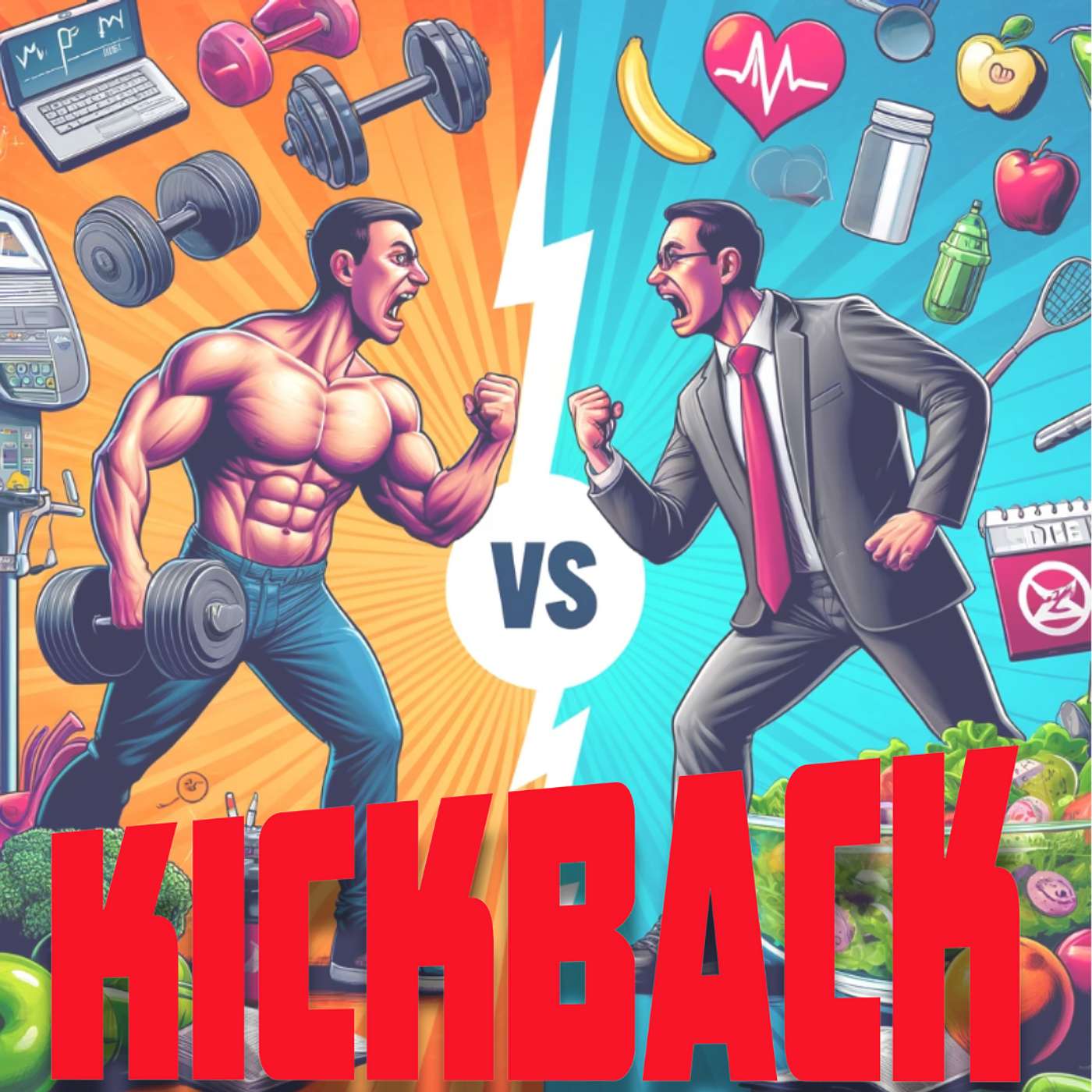 THE ULTIMATE DEBATE: Exercise vs Nutrition