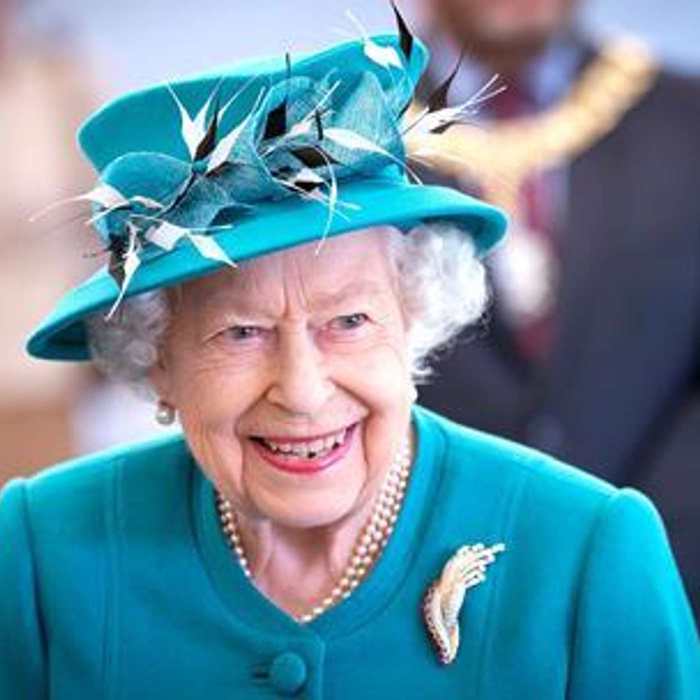 11th September 2022 - The Queen - Isaiah 6: 1 - 7 episode artwork