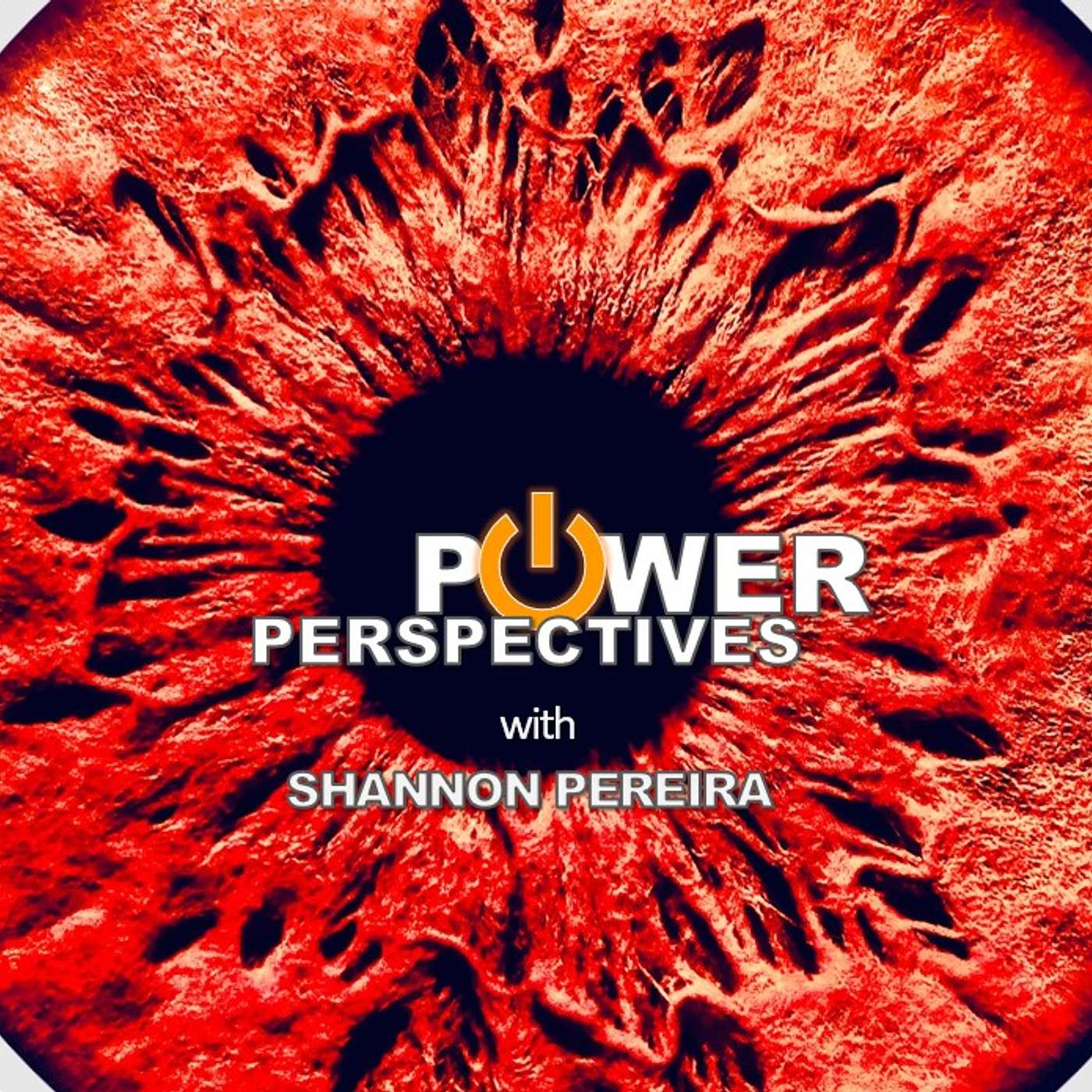 PowerPerspectives - People, Passion, Purpose podcast artwork