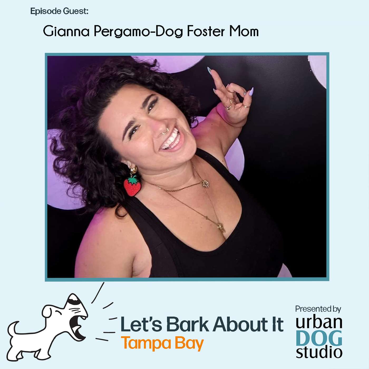 Let\'s Bark About It Tampa Bay!