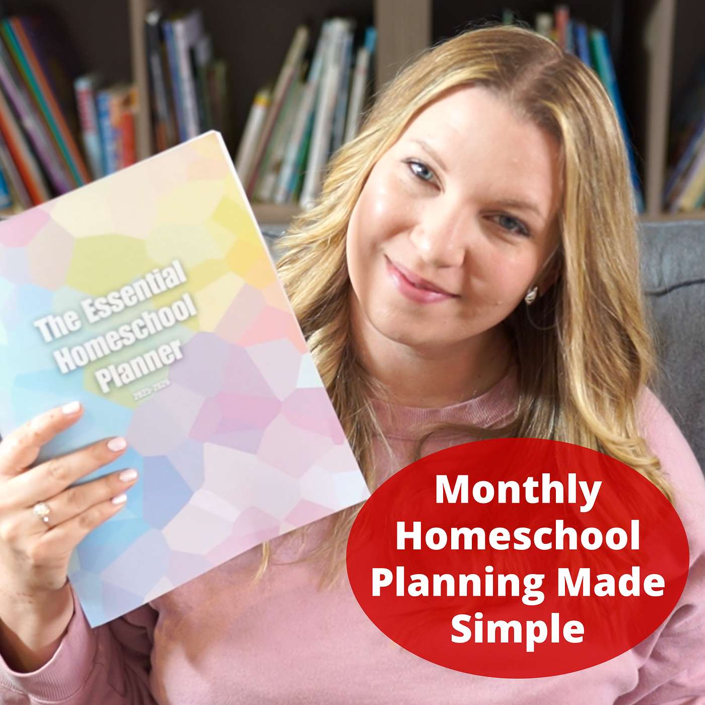 Raising A to Z | Monthly Homeschool Planning Made Simple | How To Plan One Month Of Homeschool