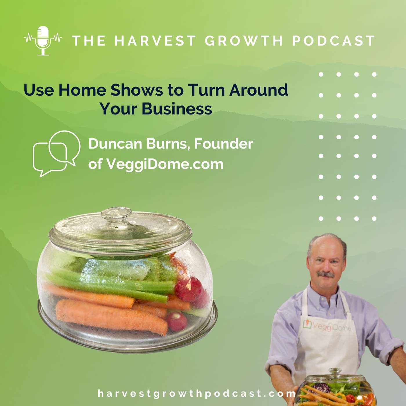 The Harvest Growth Podcast