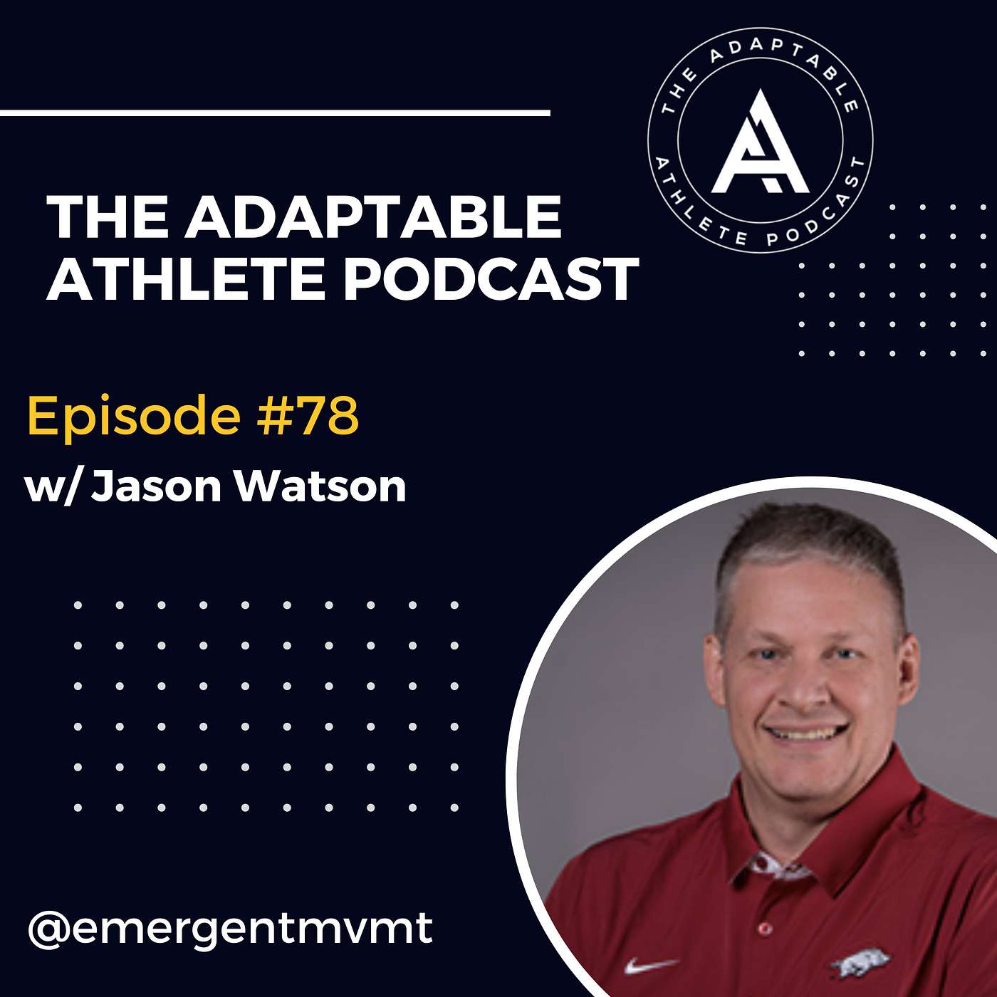 The Adaptable Athlete Podcast