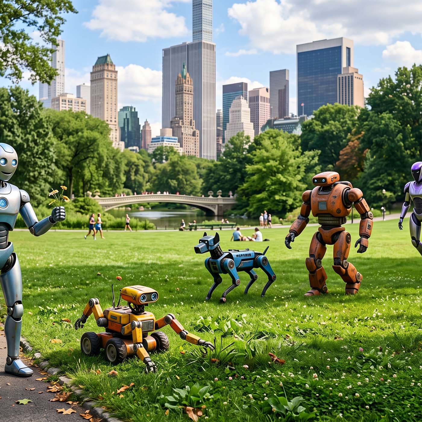 Everything AI is a Walk In the Park episode artwork