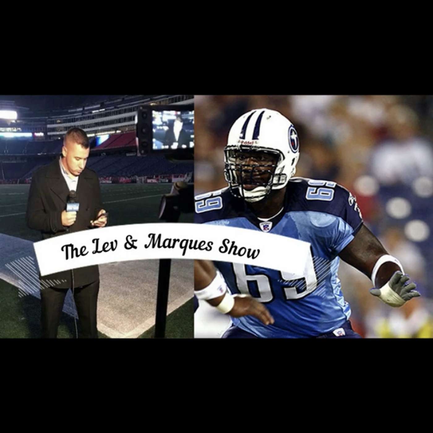 The Lev & Marques Show cover art