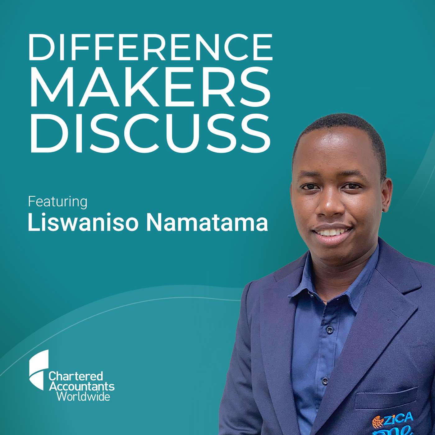 Liswaniso Namatama, Auditing Is a Human Business episode artwork