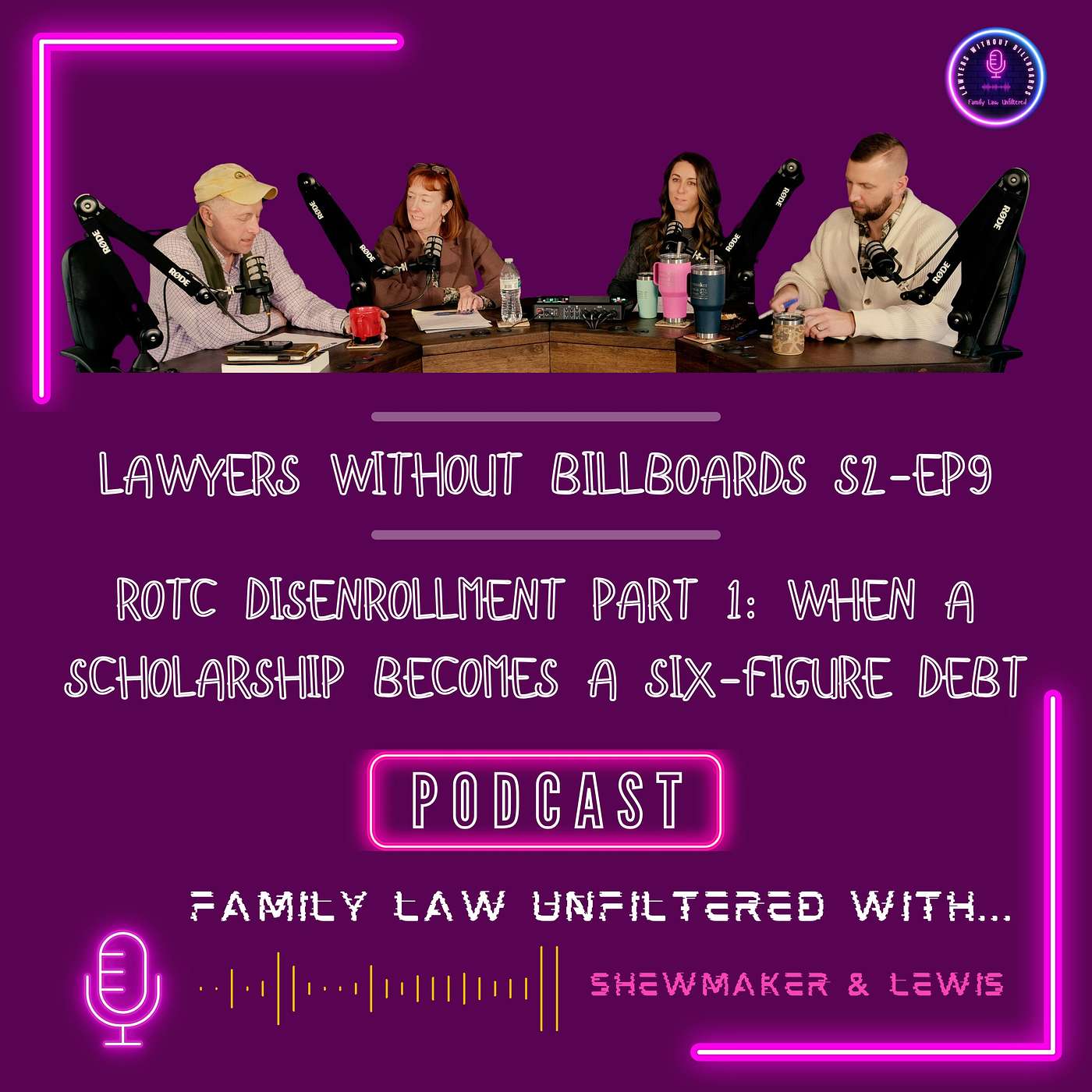 Lawyers Without Billboards