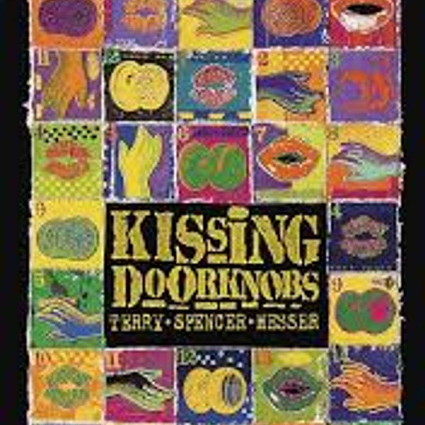 Kissing Doorknobs by Terry Spencer Hesser (Contemporary Fiction)