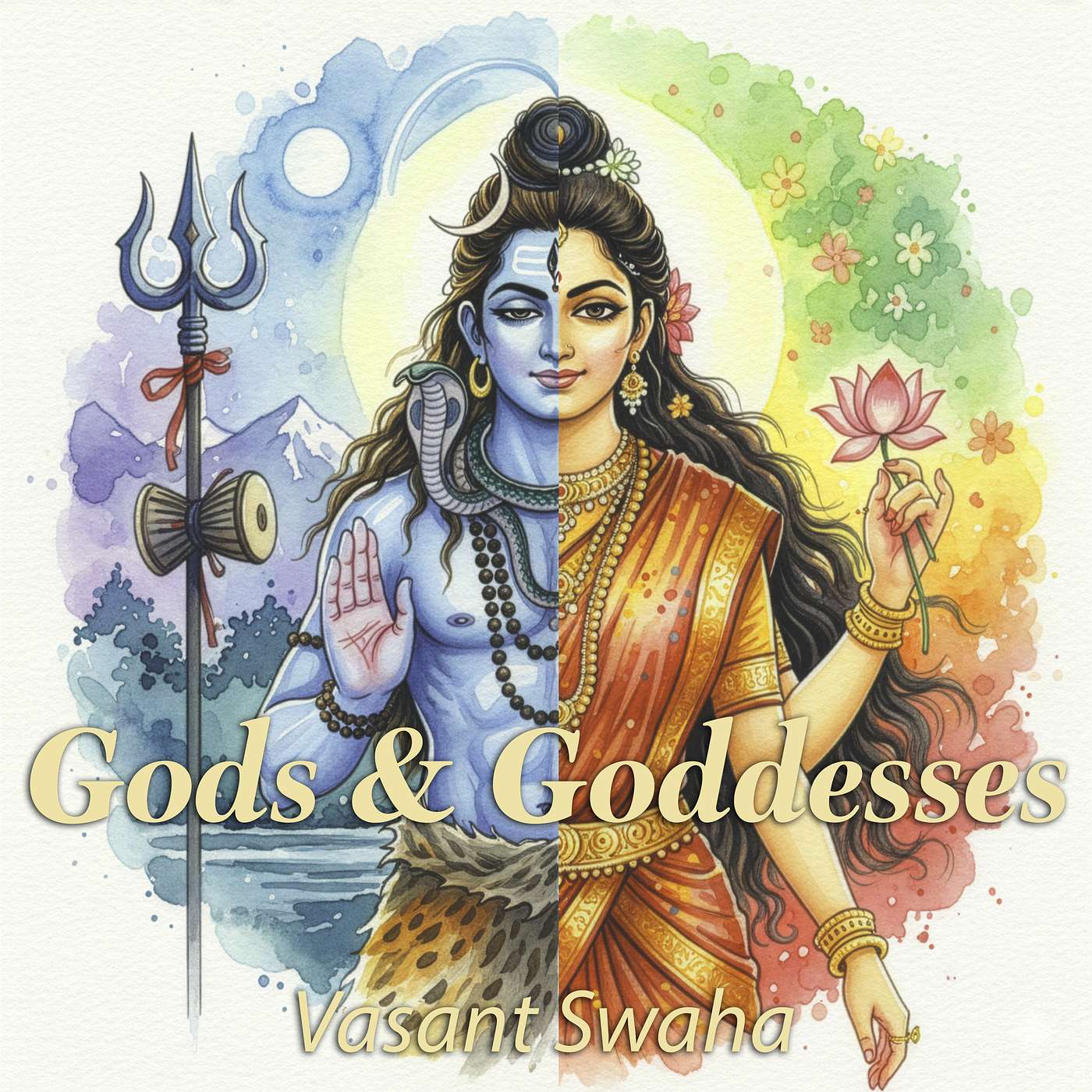 Gods & Goddesses | Krishna episode artwork