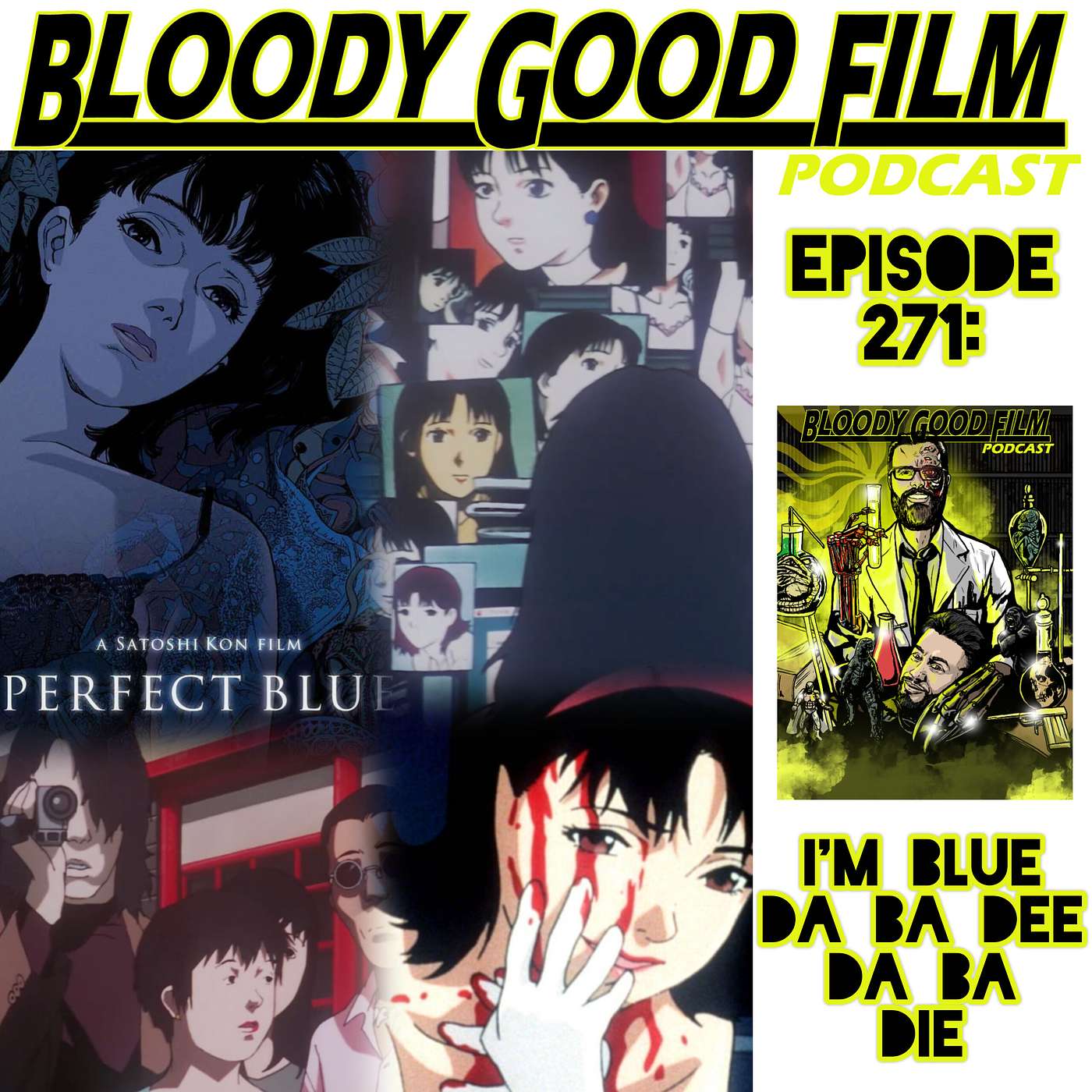 I'm Blue Da Ba Dee Da Ba Die (Perfect Blue)