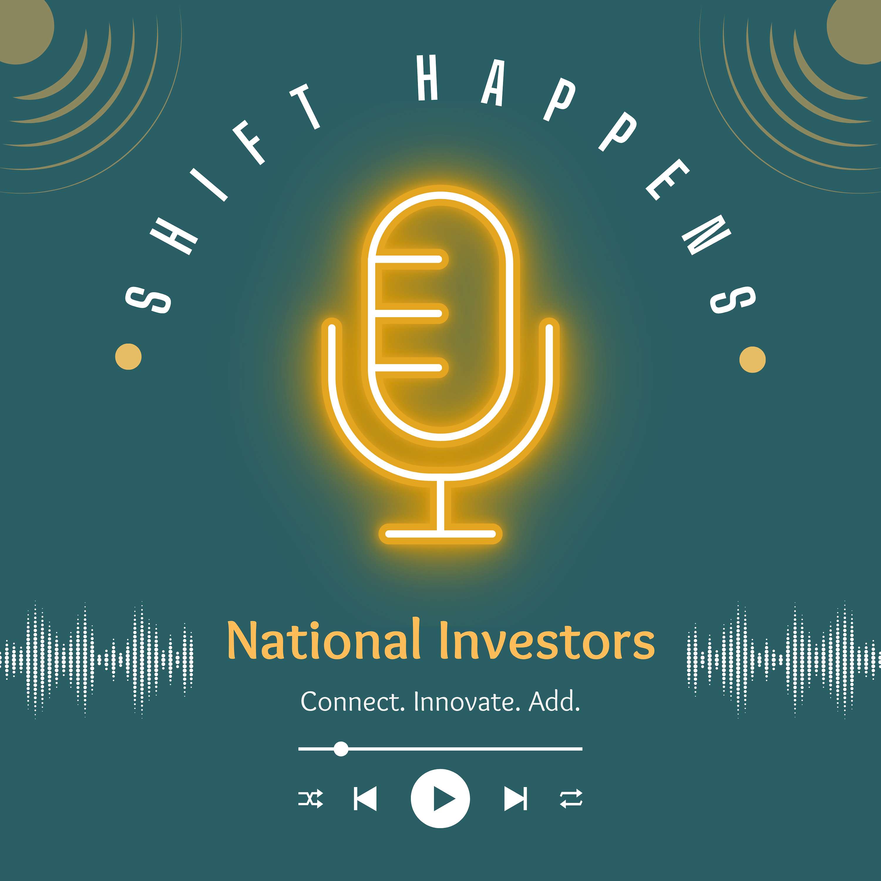 NITIC | Shift Happens - Winning In Competitive Markets