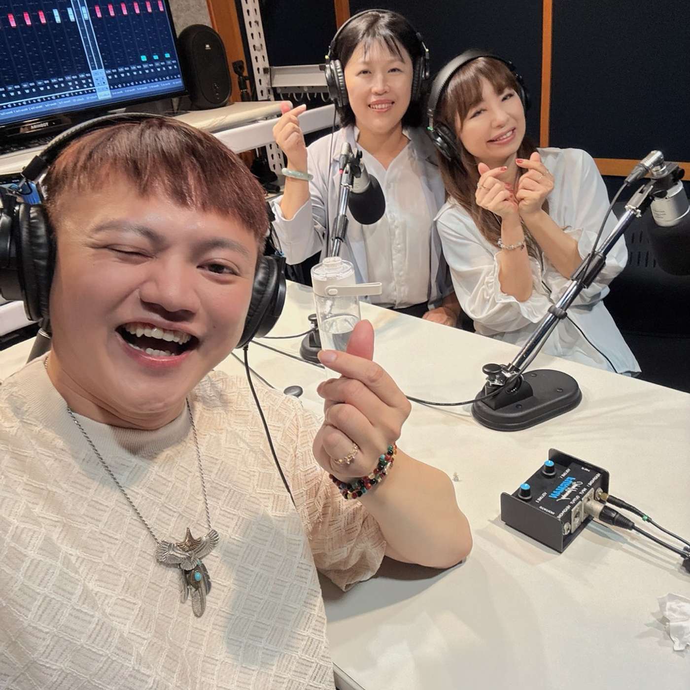 【百工圖 EP.31】淚灑錄音室：經歷外界聲音後的重生！Cody 老師生日特別企劃：解鎖「決定就是觸發自由」與「不要忘記自己是誰」的生命金句(下集) episode artwork