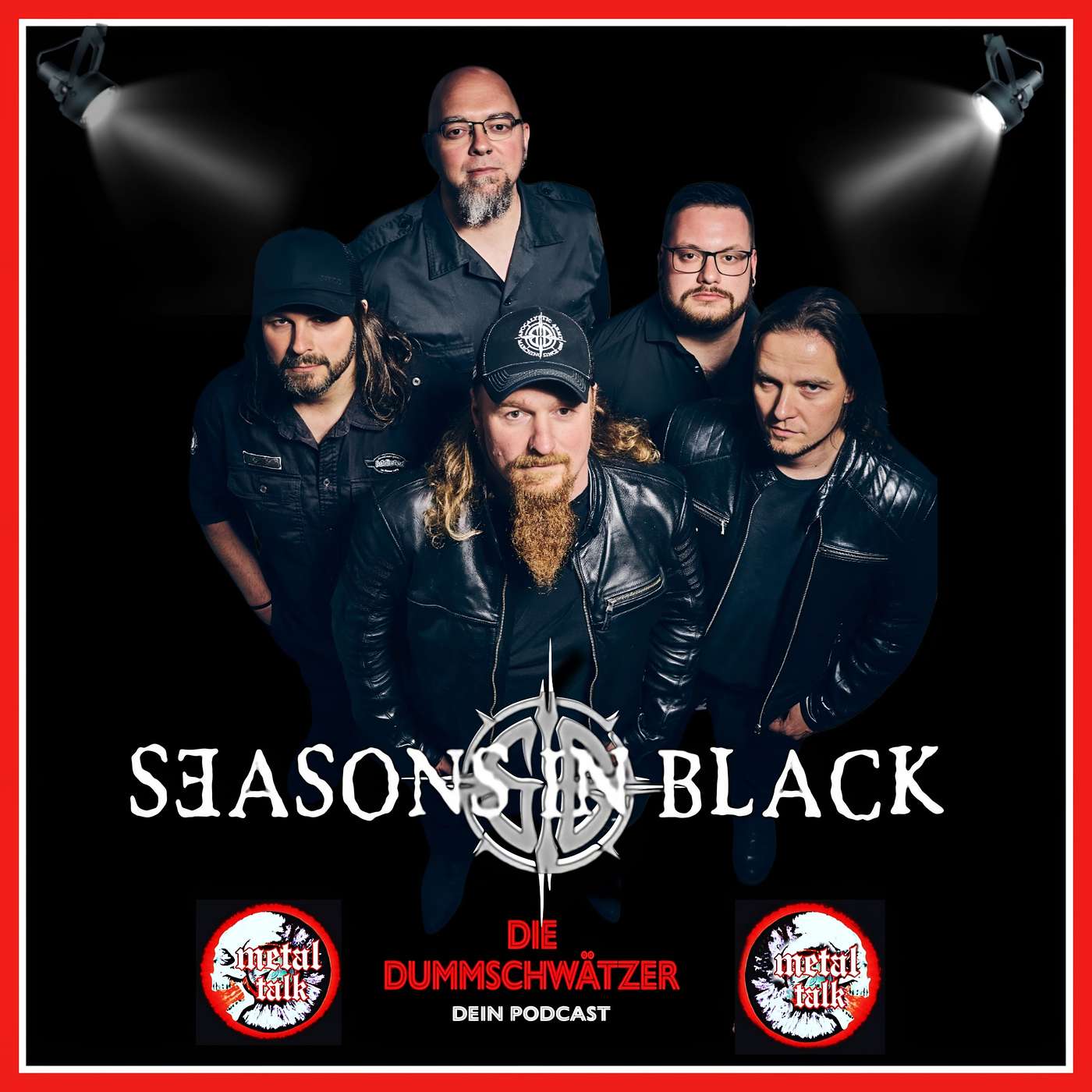 SEASONS in 🖤BLACK - 🖋️Die STABILOS episode artwork