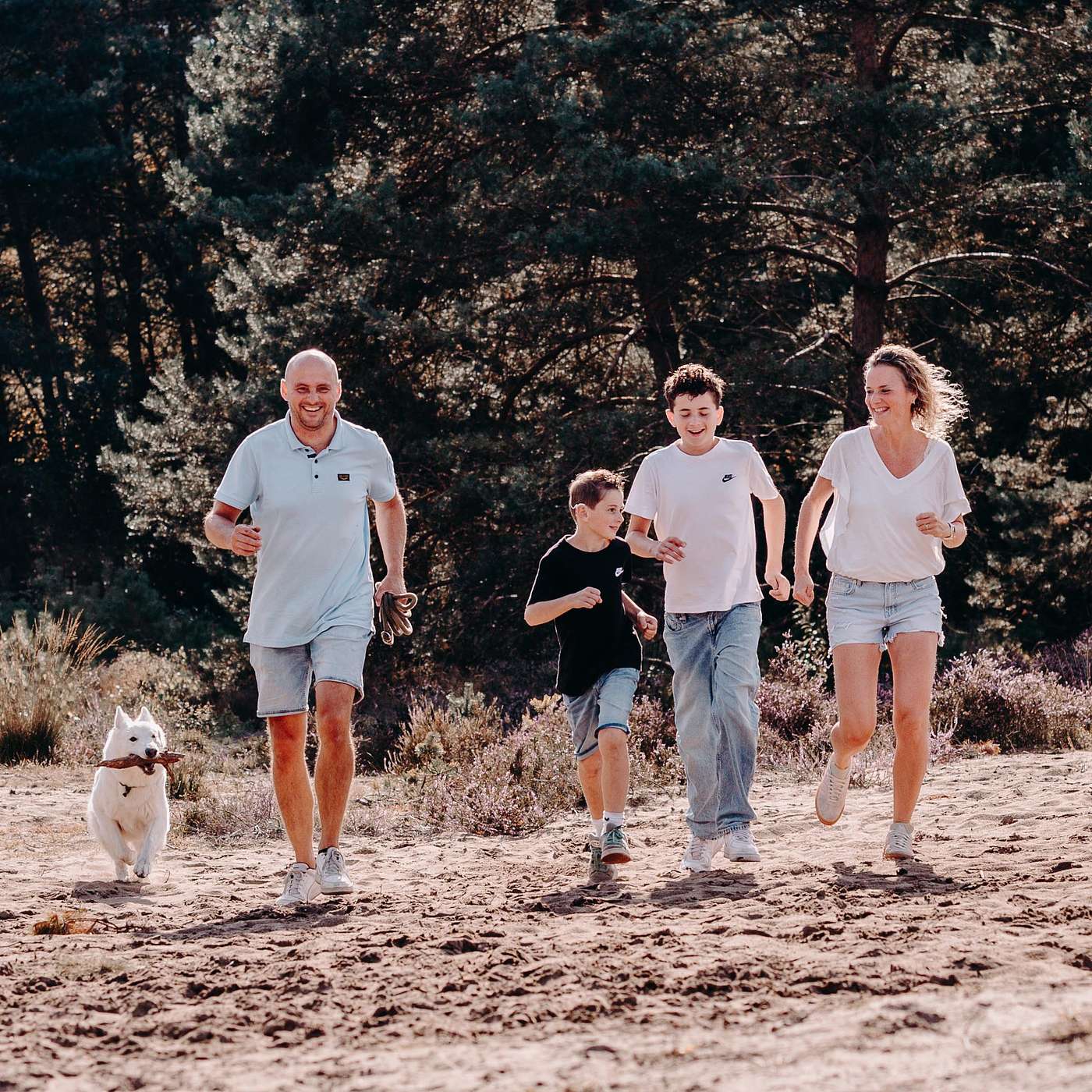 #37. Op de koffie met Rebecca de Leeuw (Fynn Foundation)