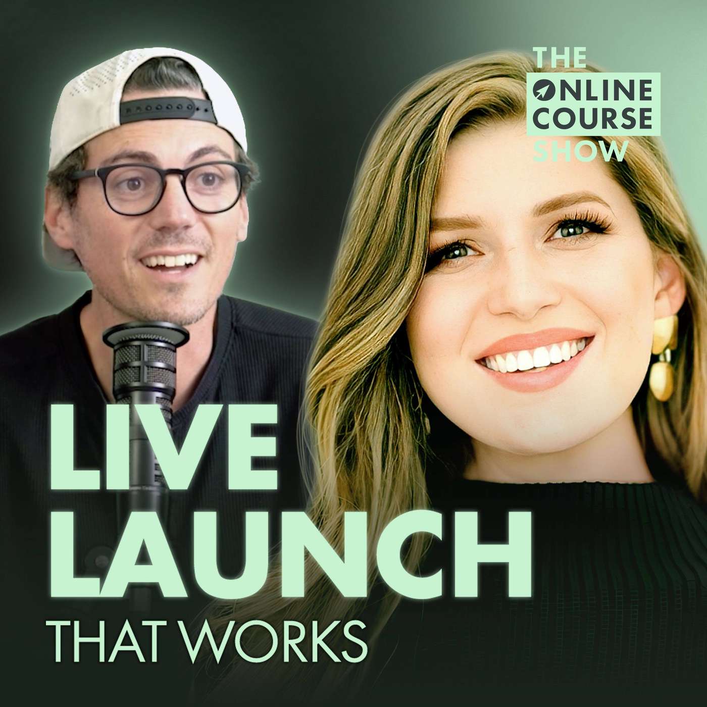 275: Live Launch vs Evergreen: The Real Decision Behind High Results (Featuring Stephanie Gaffney) episode artwork
