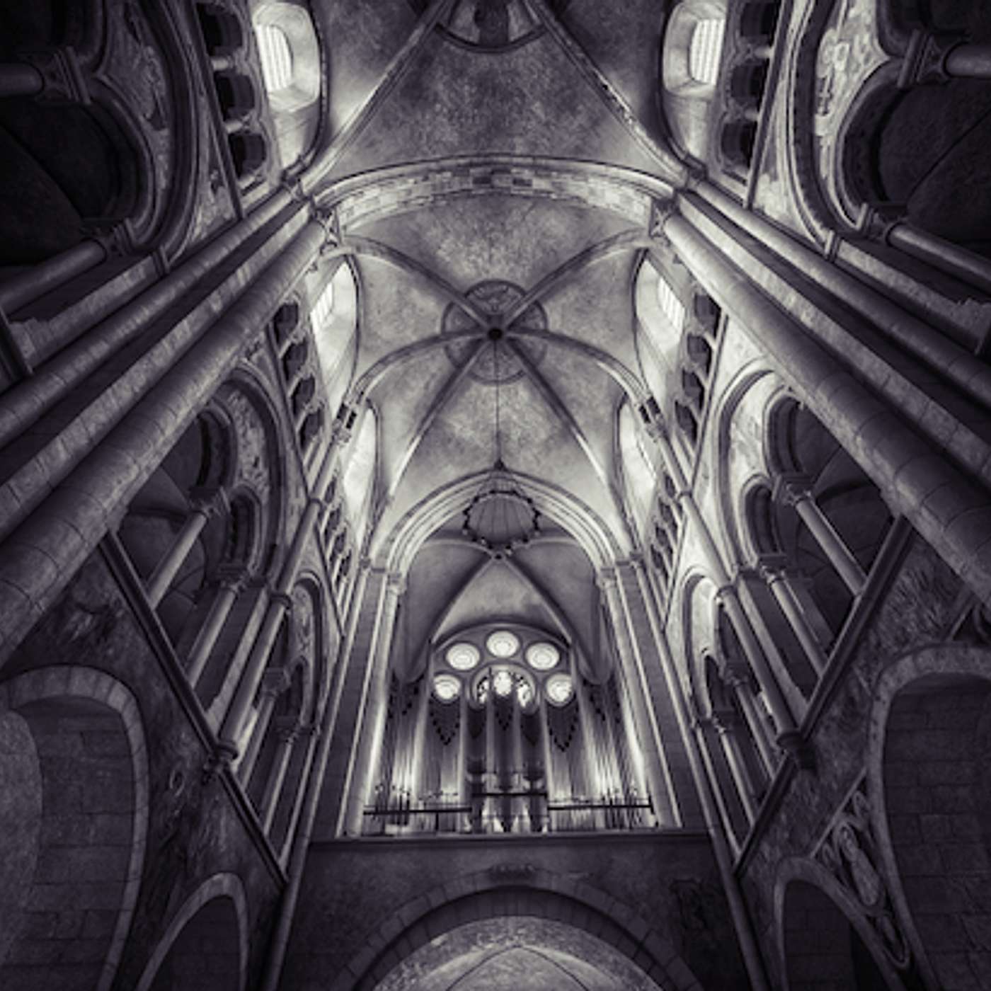 The Cathedral Model – Frank Devine The Cathedral Model – Frank Devine