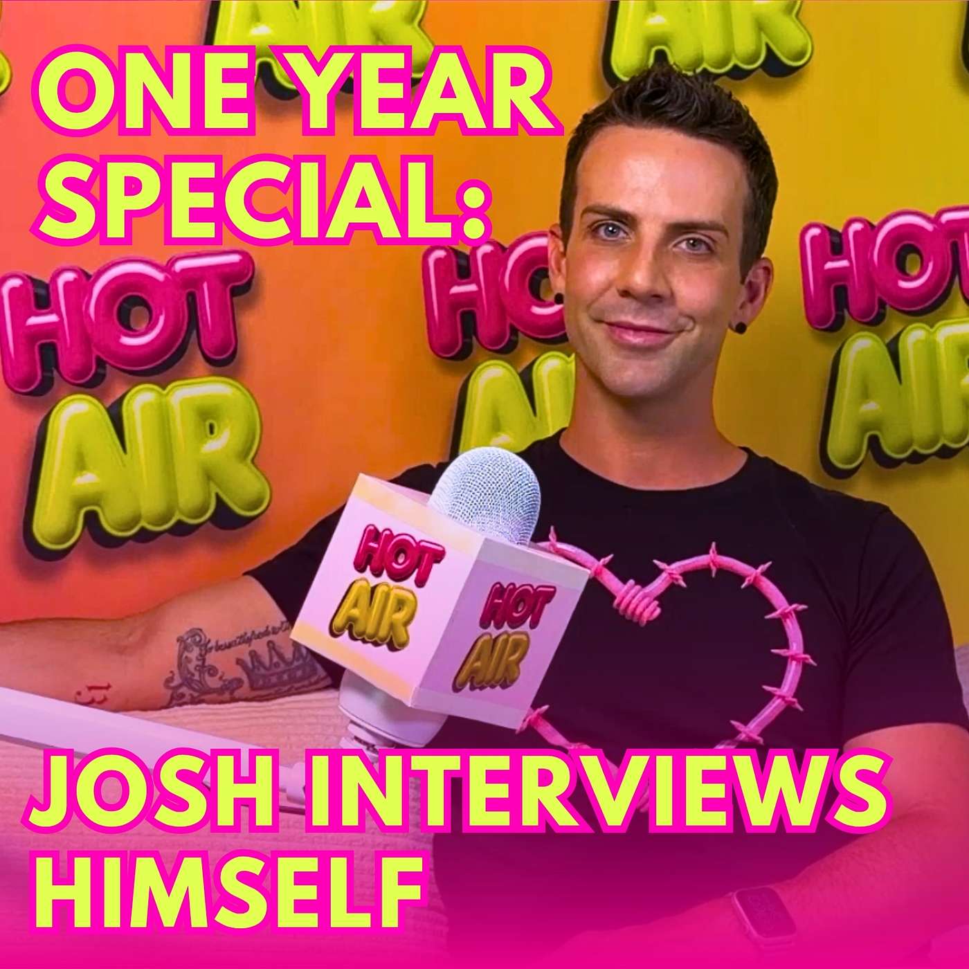 Hot Air Turns One: Unfiltered Q&A