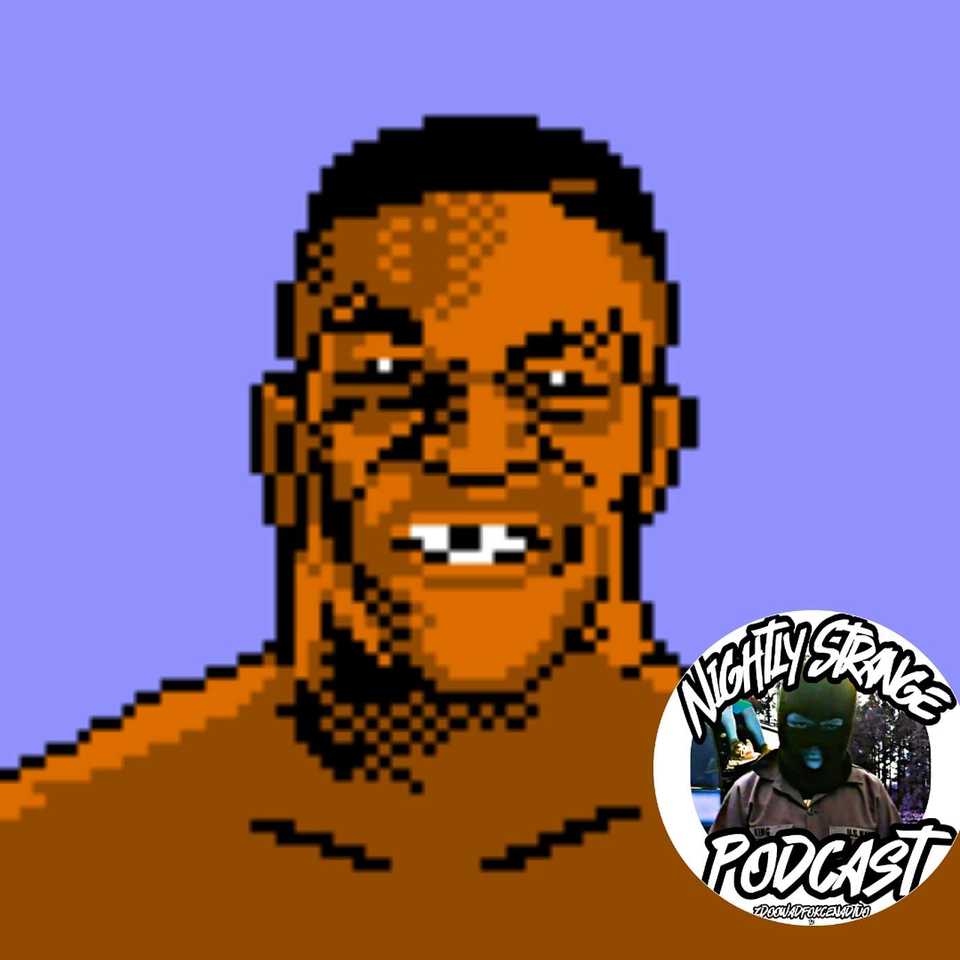 S8 - Ep 5 - Mike Tyson Type Beat episode artwork