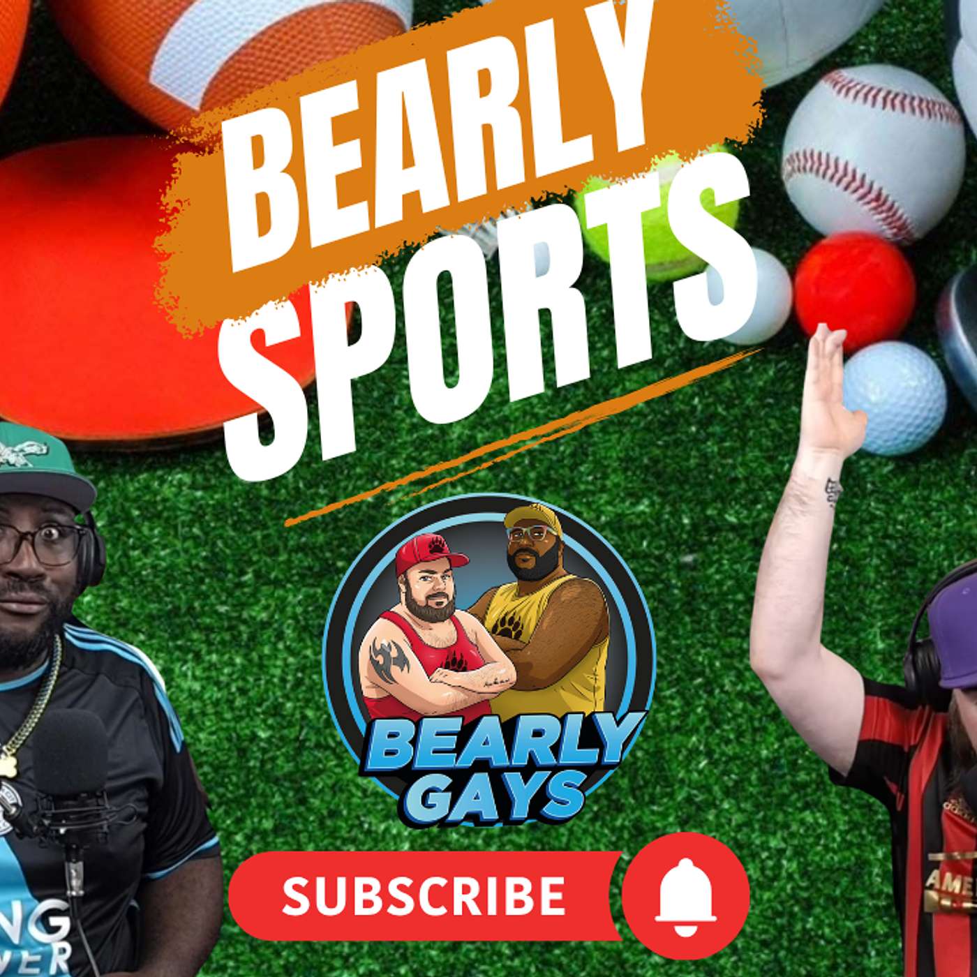 Bearly Sports - Ep. 34