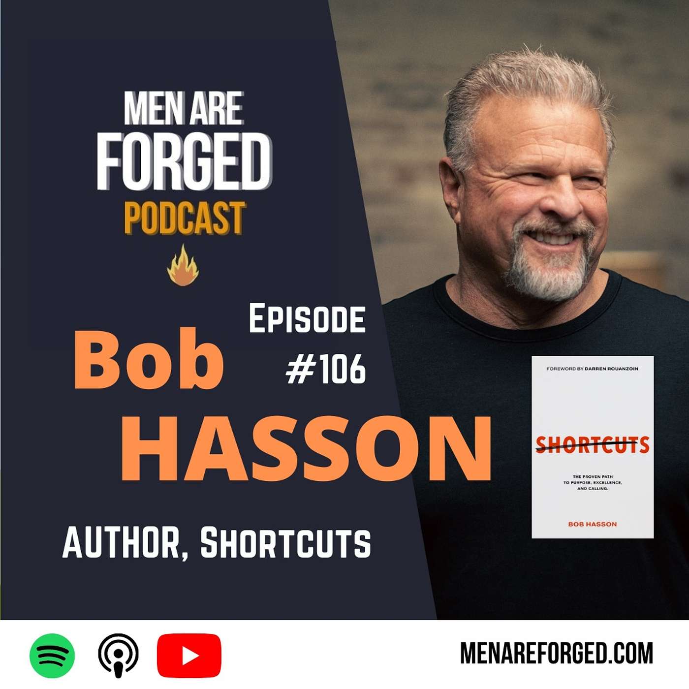106. How to Leverage Your Present for Your Future | Bob Hasson