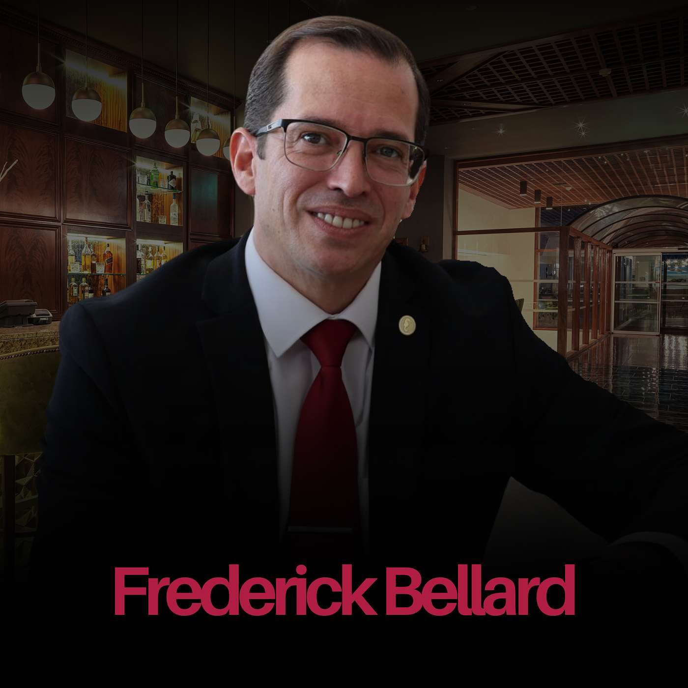 Hotel Talk with Farah Shammas