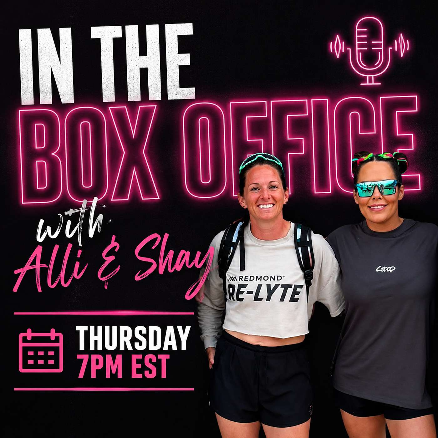 In The Box Office with Alli & Shay episode artwork