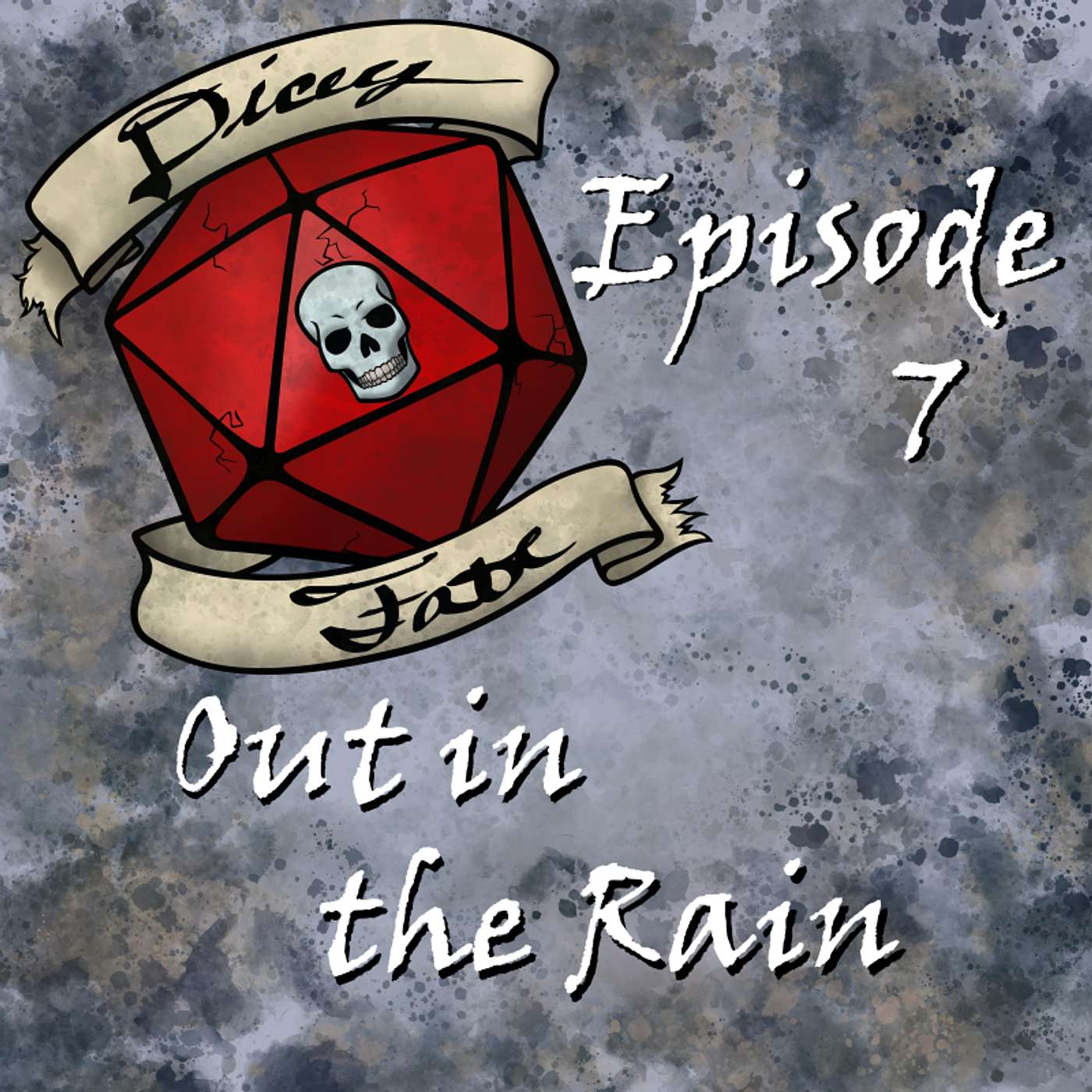 Out in the Rain episode artwork