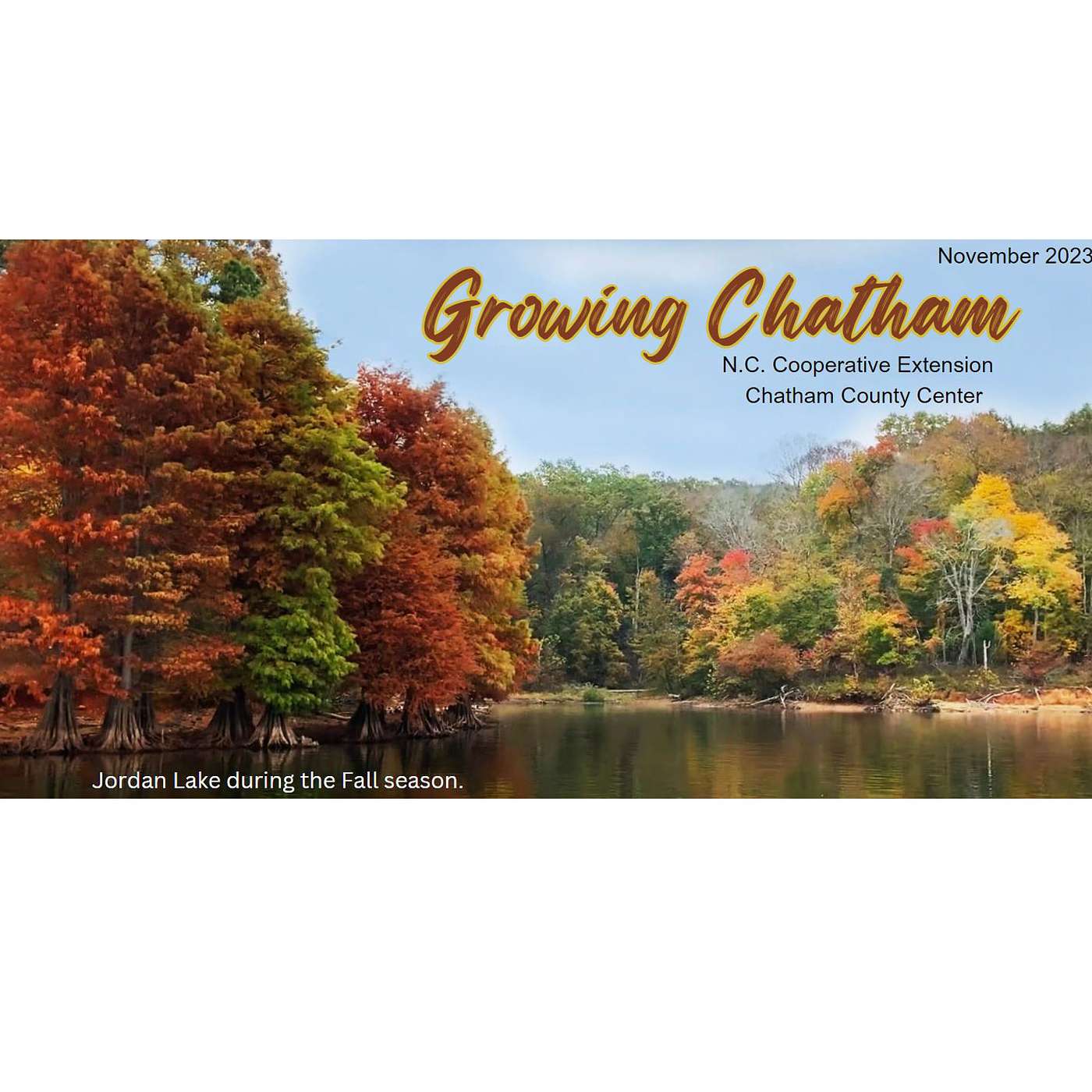 Growing Chatham November 2023 Edition episode artwork