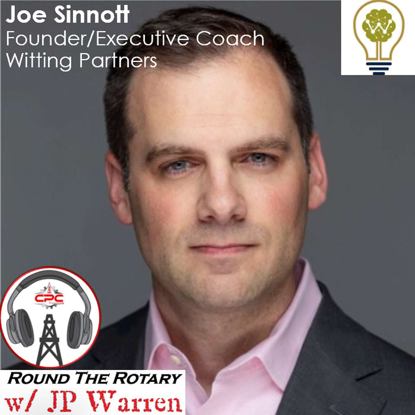 Round the Rotary with JP Warren