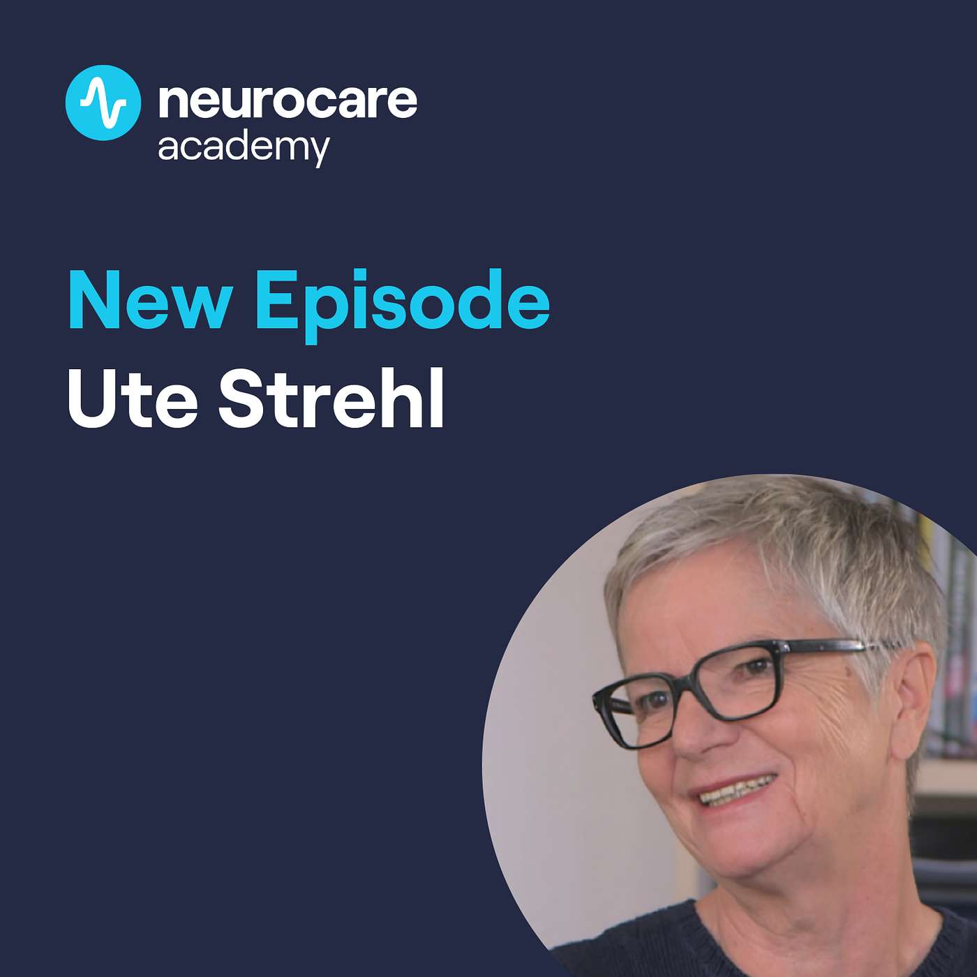 The Phenomena of Slow Cortical Potentials Neurofeedback with Dr. Ute Strehl episode artwork