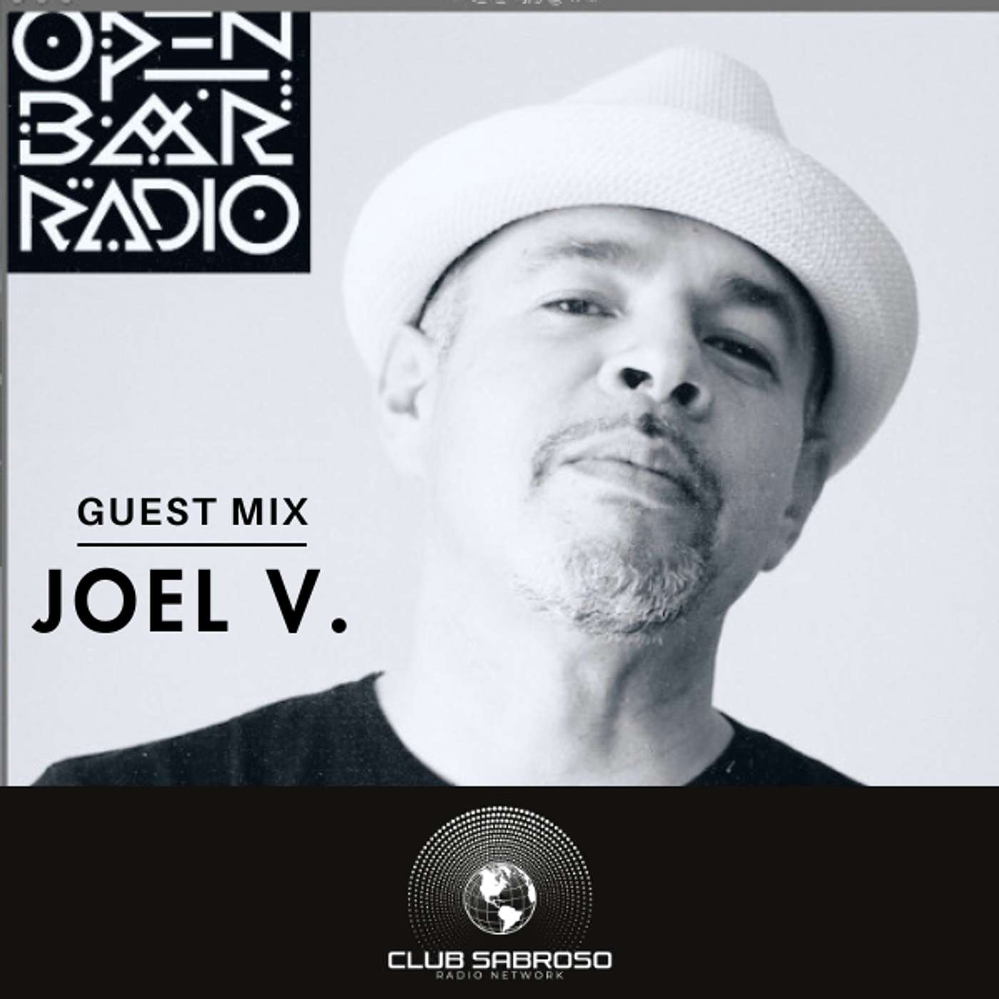AFRO LATIN HOUSE MIX | JOEL V. | OPEN BAR RADIO (SAN DIEGO)