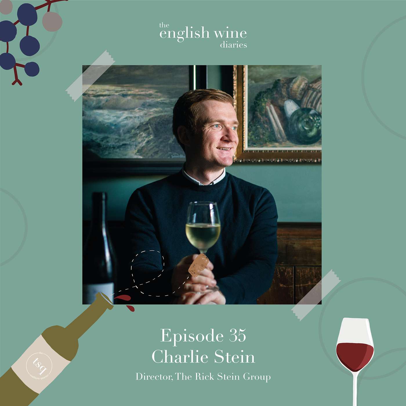 The English Wine Diaries
