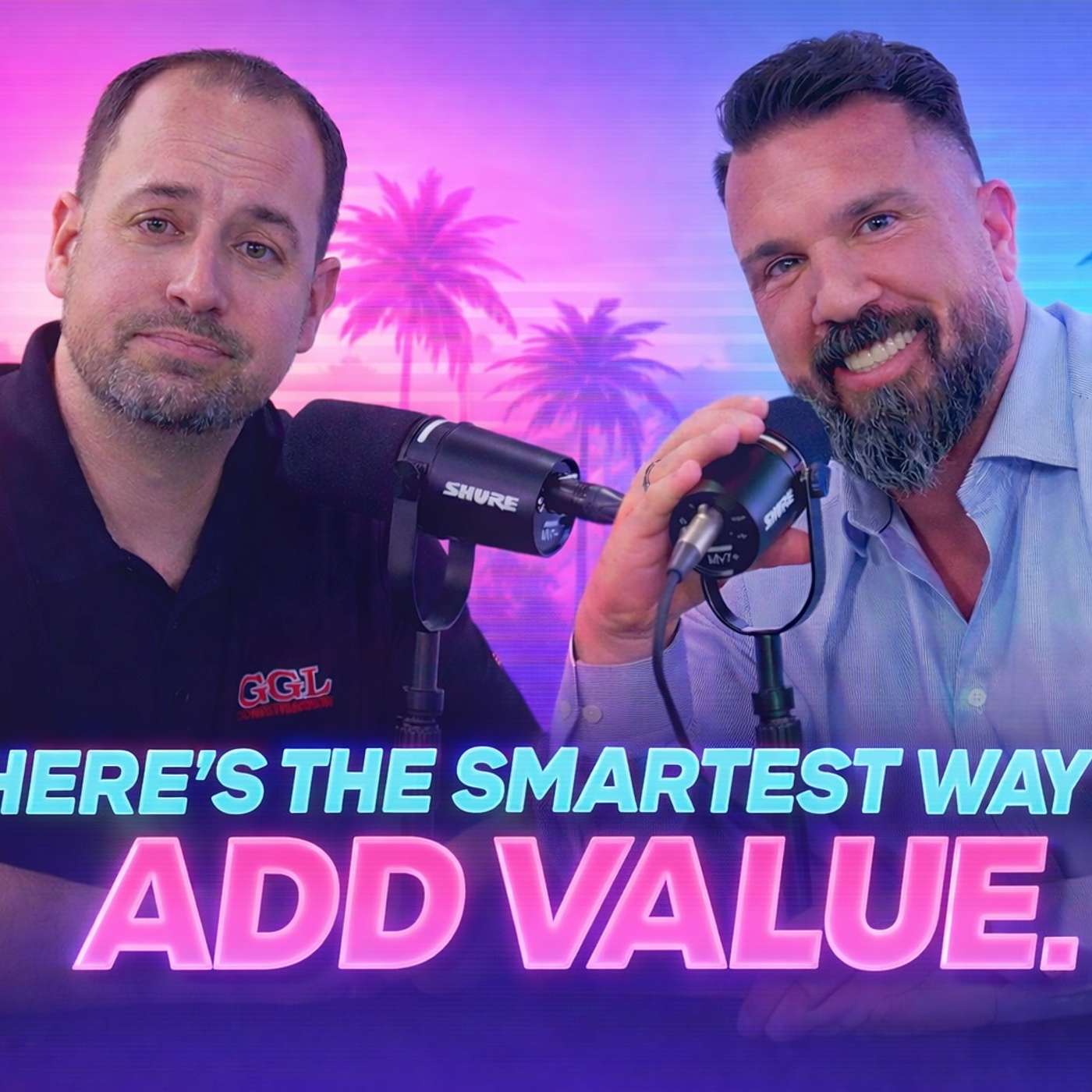 The Gold Coast Podcast