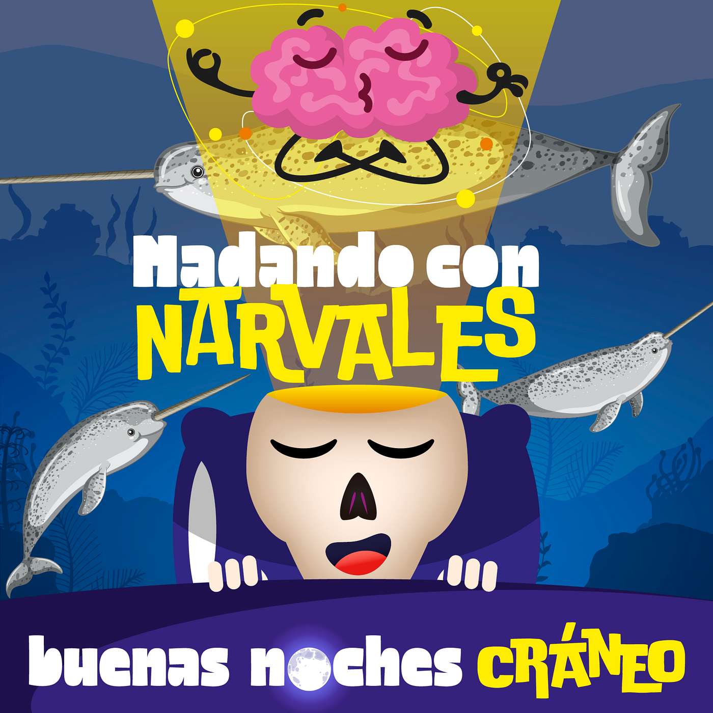Nadando con Narvales (asombro) episode artwork